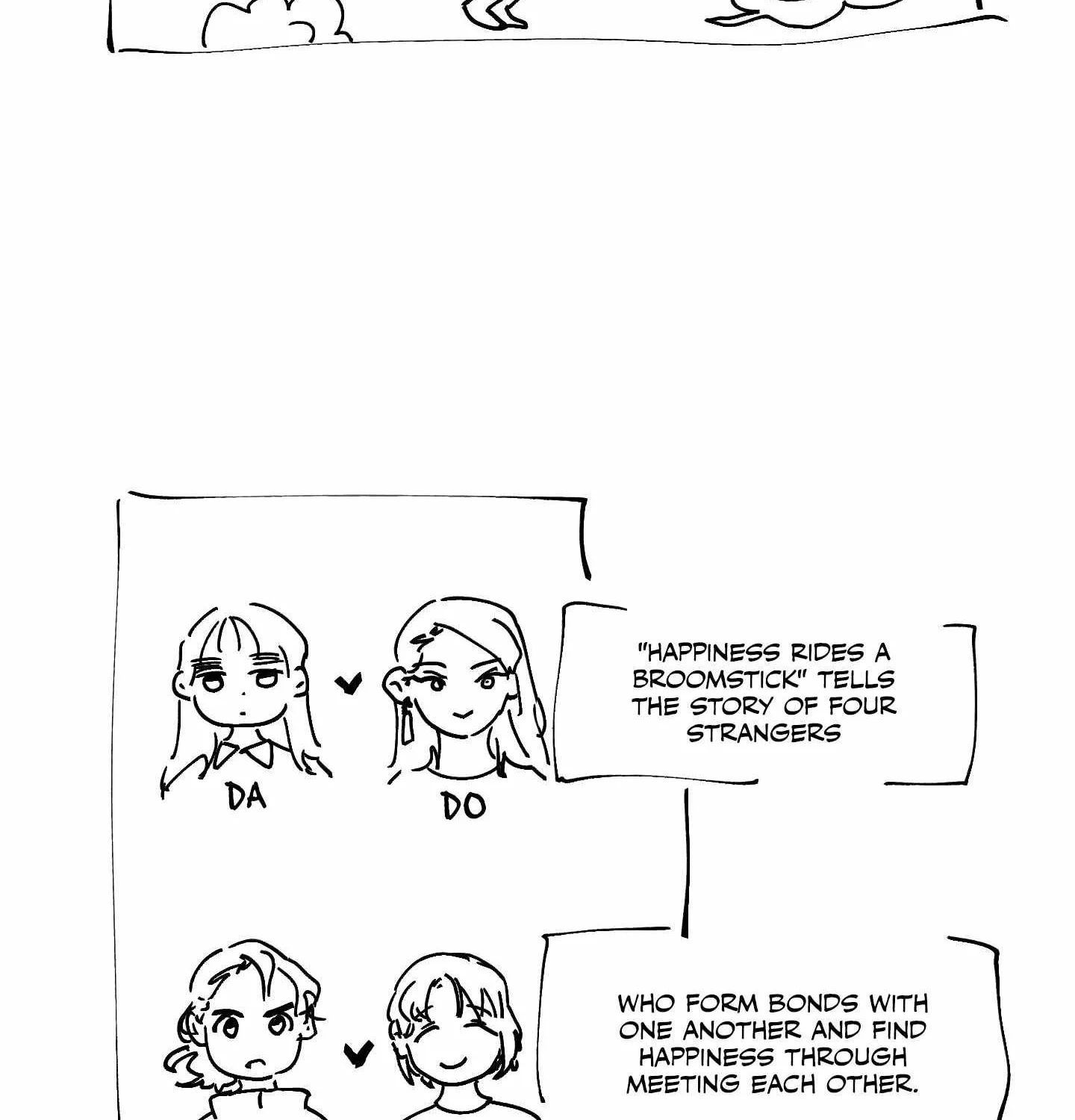 Happiness Rides a Broomstick Chapter 1.1 page 24 - 