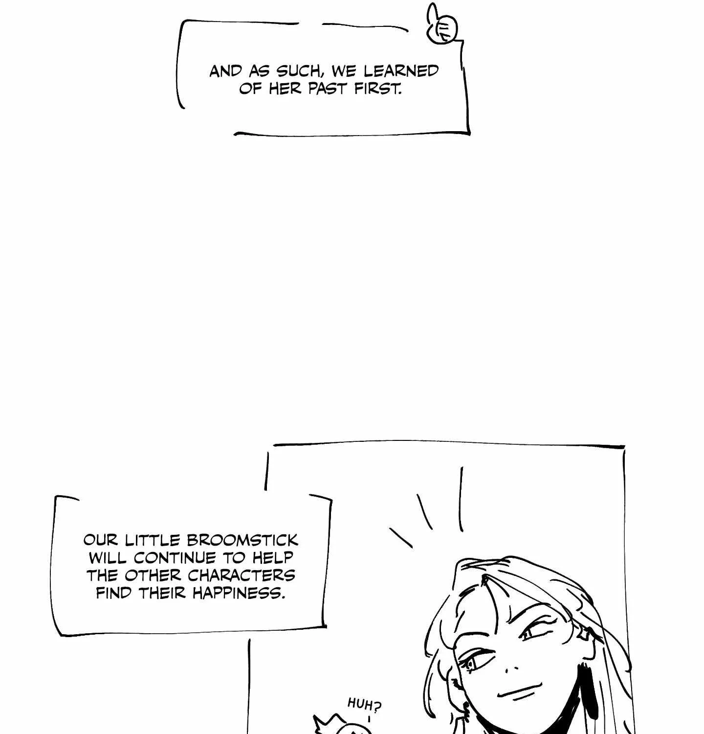 Happiness Rides a Broomstick Chapter 1.1 page 27 - 