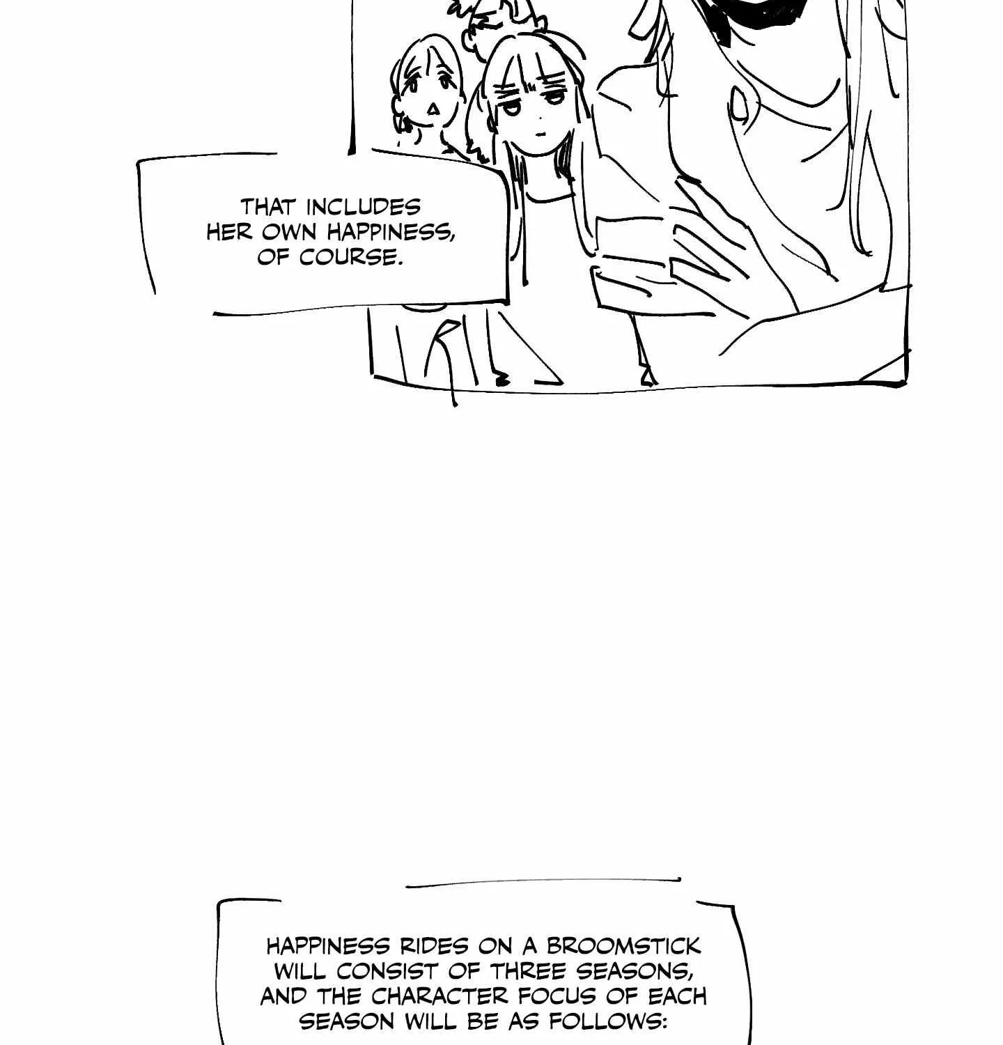 Happiness Rides a Broomstick Chapter 1.1 page 28 - 