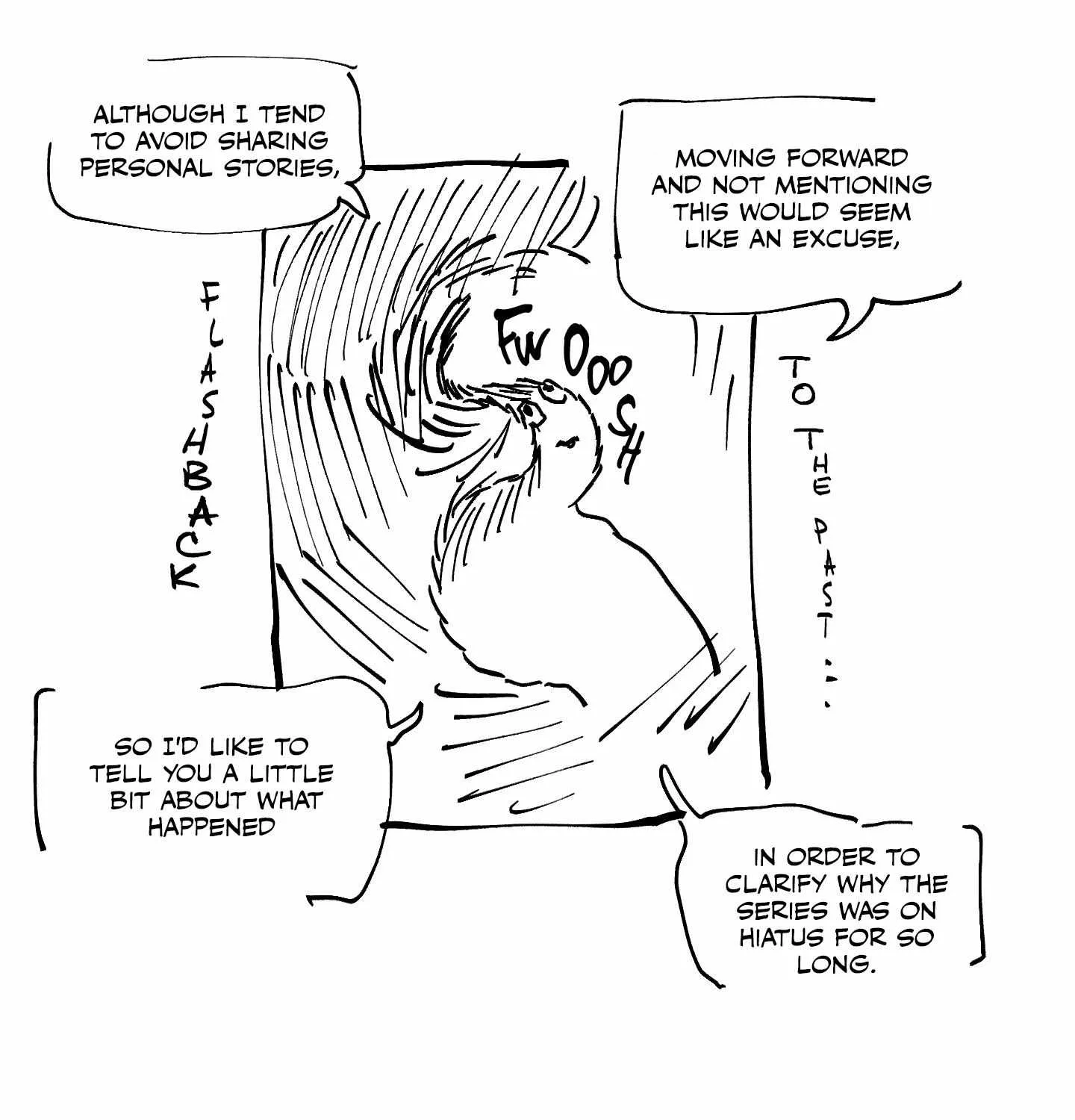 Happiness Rides a Broomstick Chapter 1.1 page 5 - 