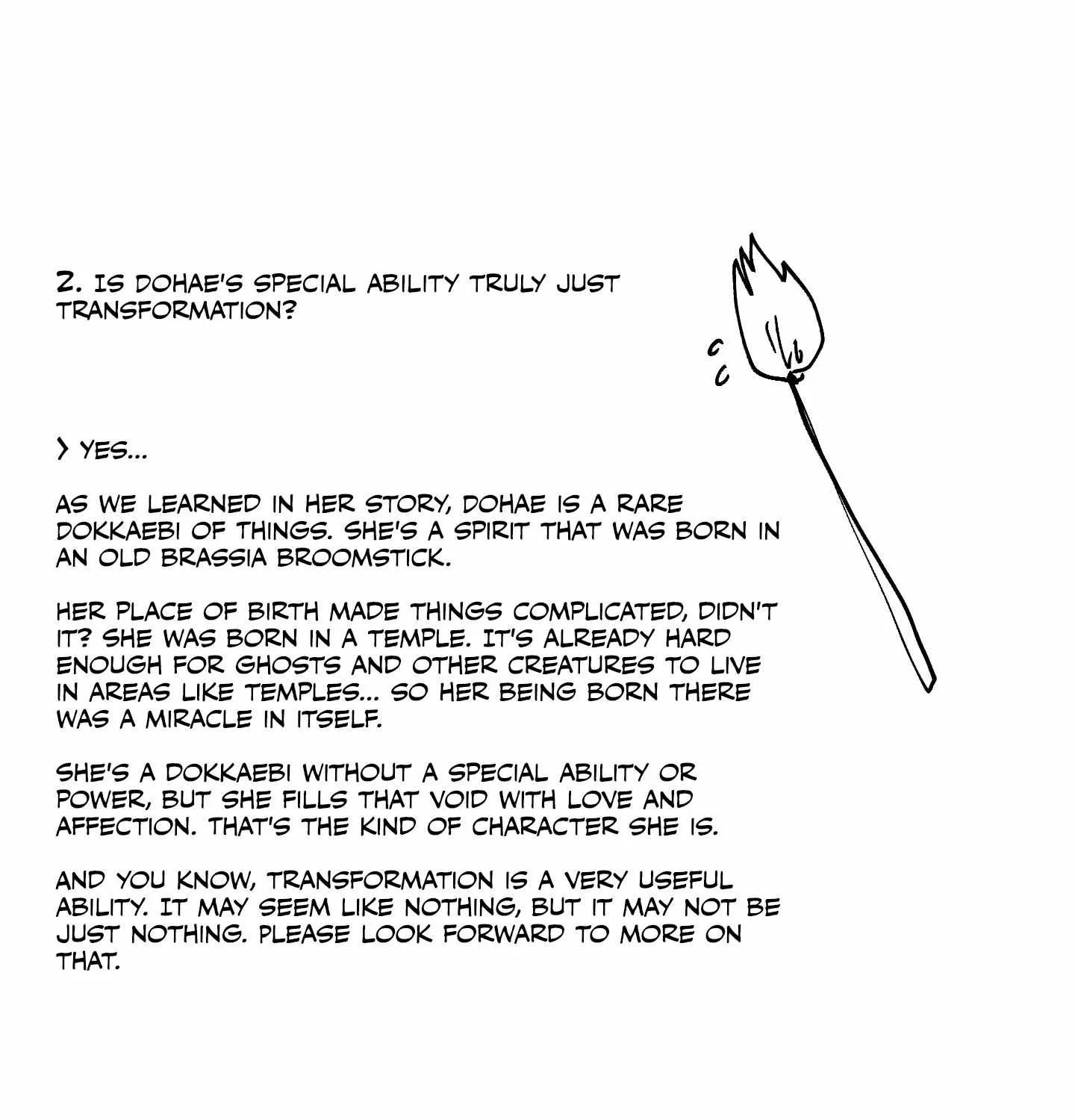 Happiness Rides a Broomstick Chapter 1.1 page 42 - 
