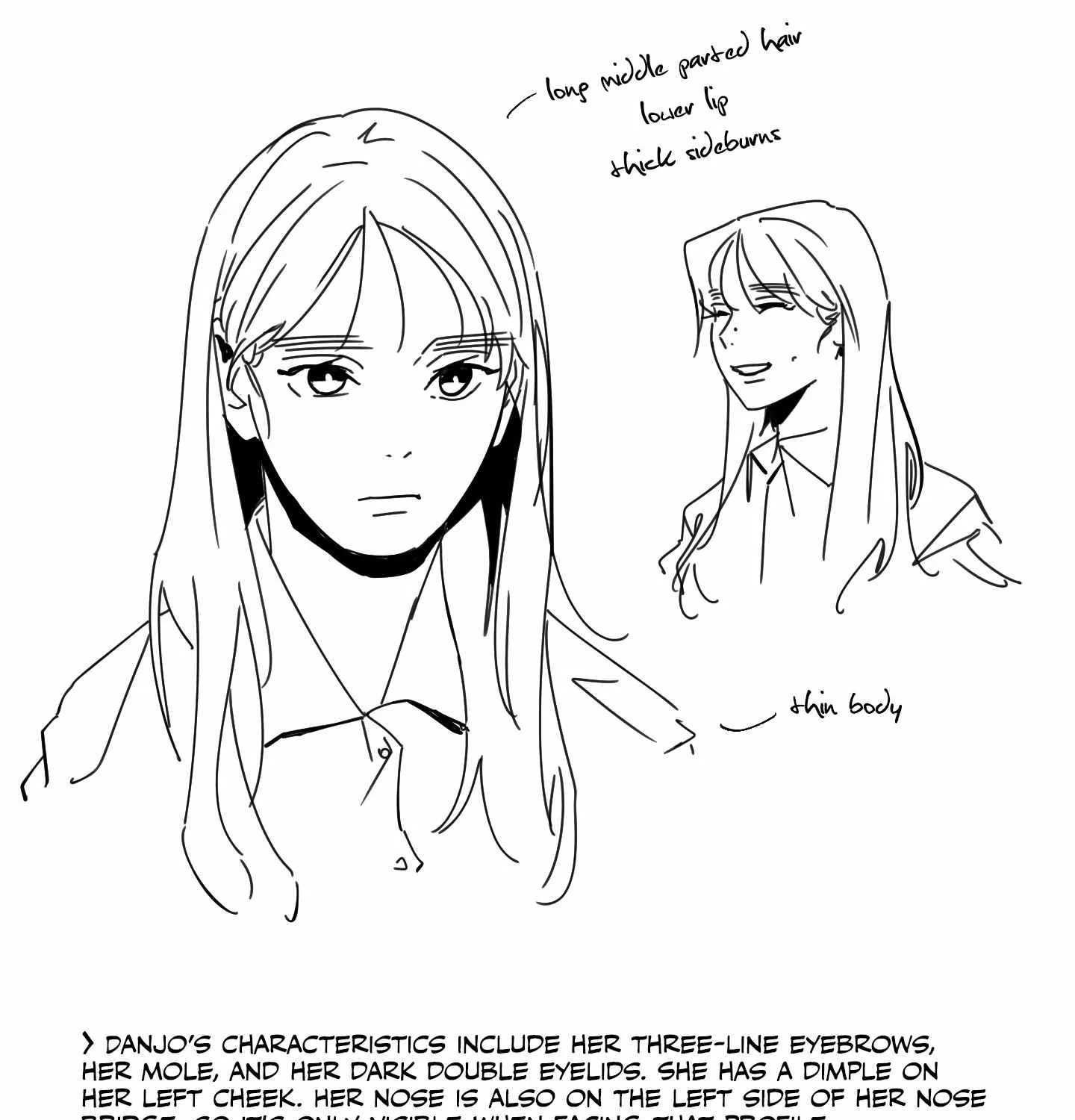 Happiness Rides a Broomstick Chapter 1.1 page 45 - 