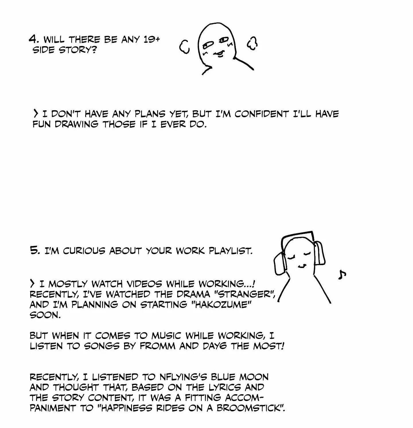 Happiness Rides a Broomstick Chapter 1.1 page 50 - 