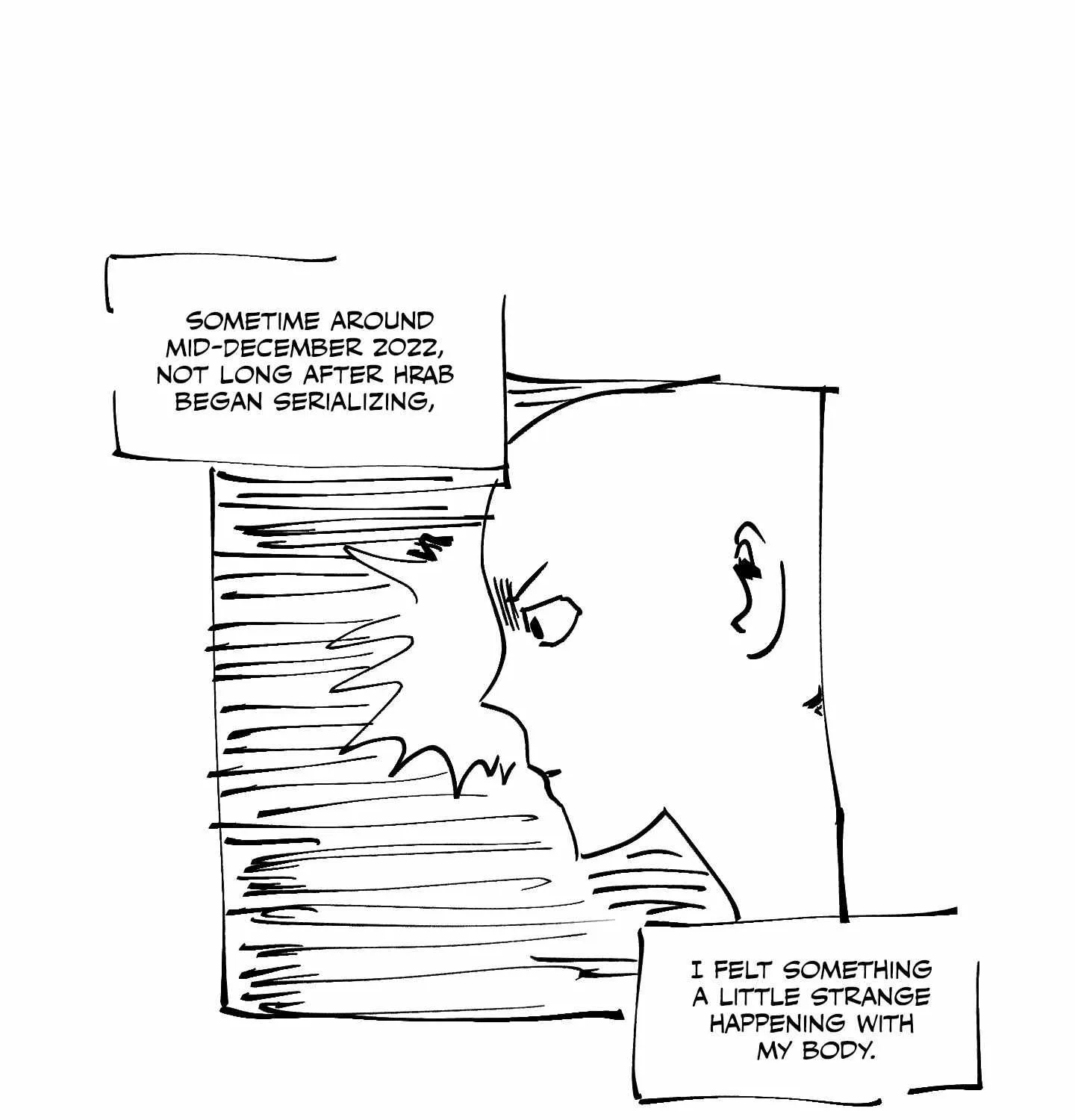 Happiness Rides a Broomstick Chapter 1.1 page 6 - 