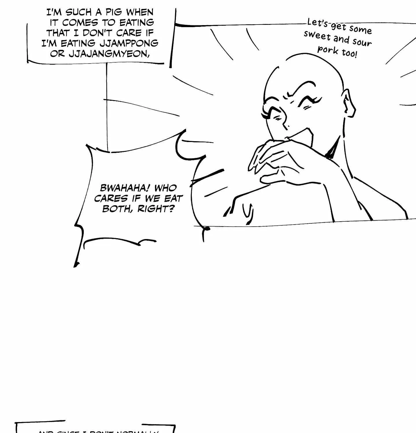 Happiness Rides a Broomstick Chapter 1.1 page 9 - 