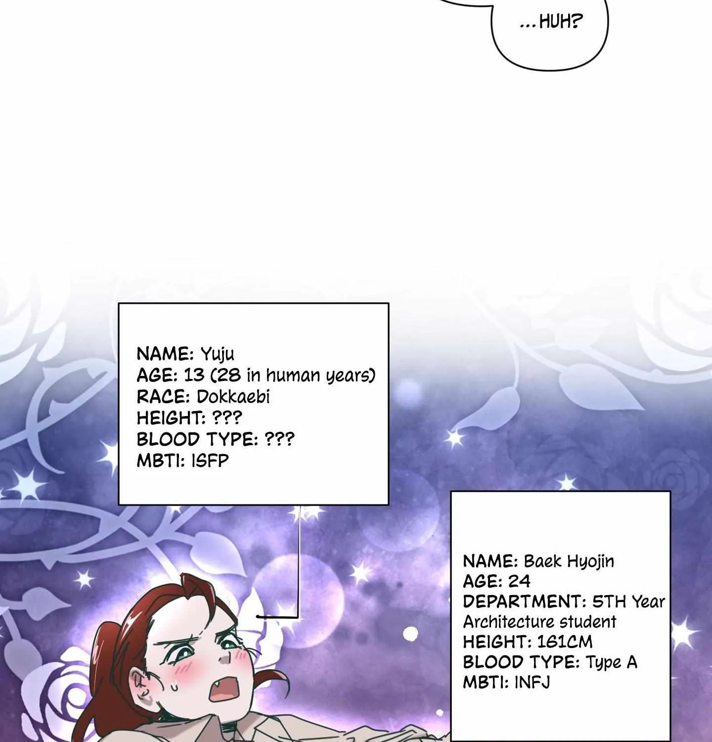 Happiness Rides a Broomstick Chapter 1.2 page 11 - 