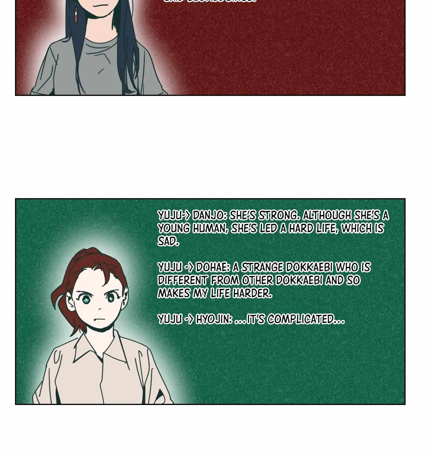 Happiness Rides a Broomstick Chapter 1.2 page 29 - 
