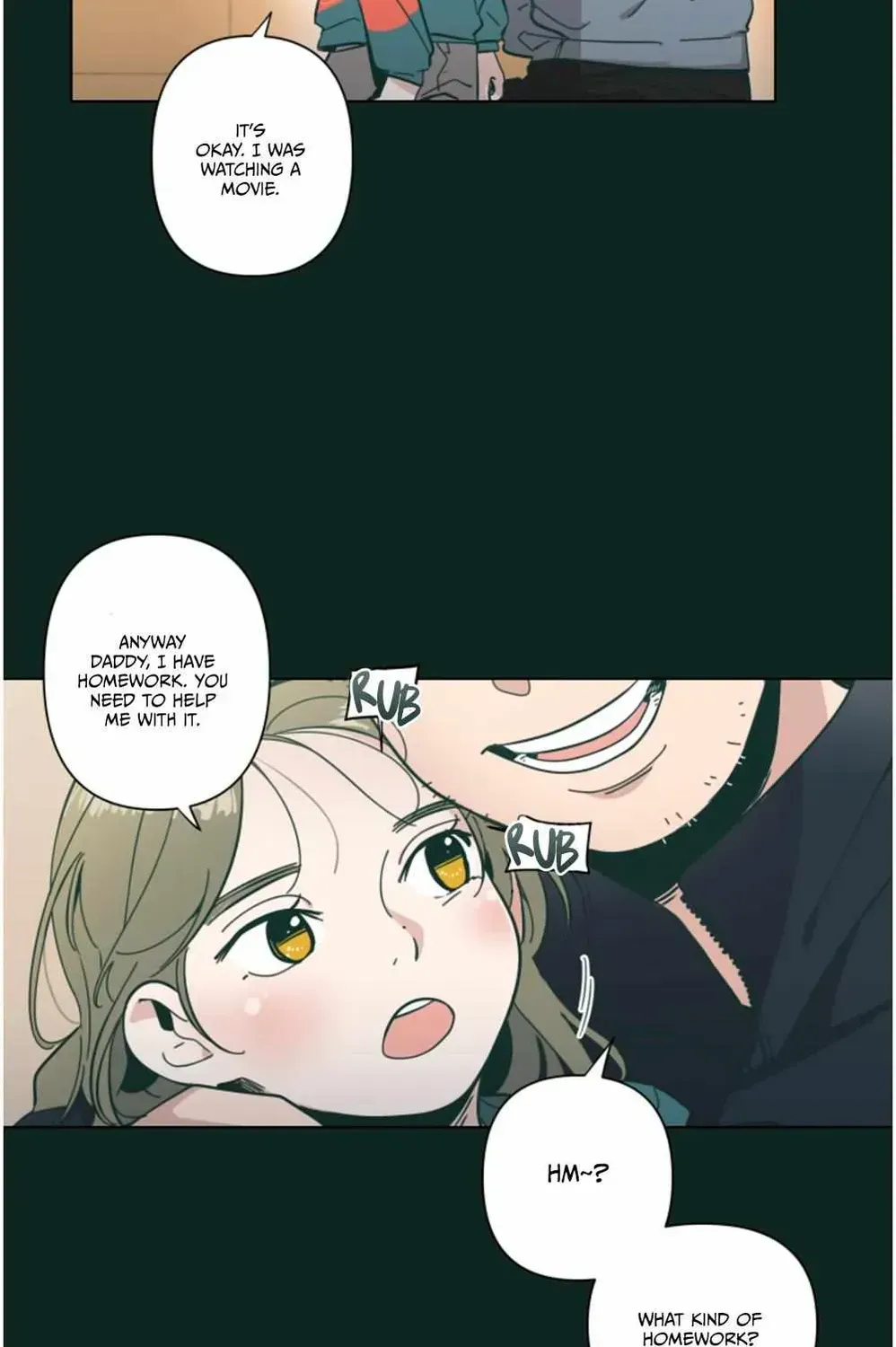 Happiness Rides a Broomstick Chapter 1.3 page 6 - 