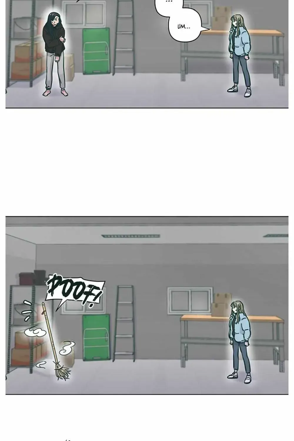Happiness Rides a Broomstick Chapter 1.3 page 75 - 