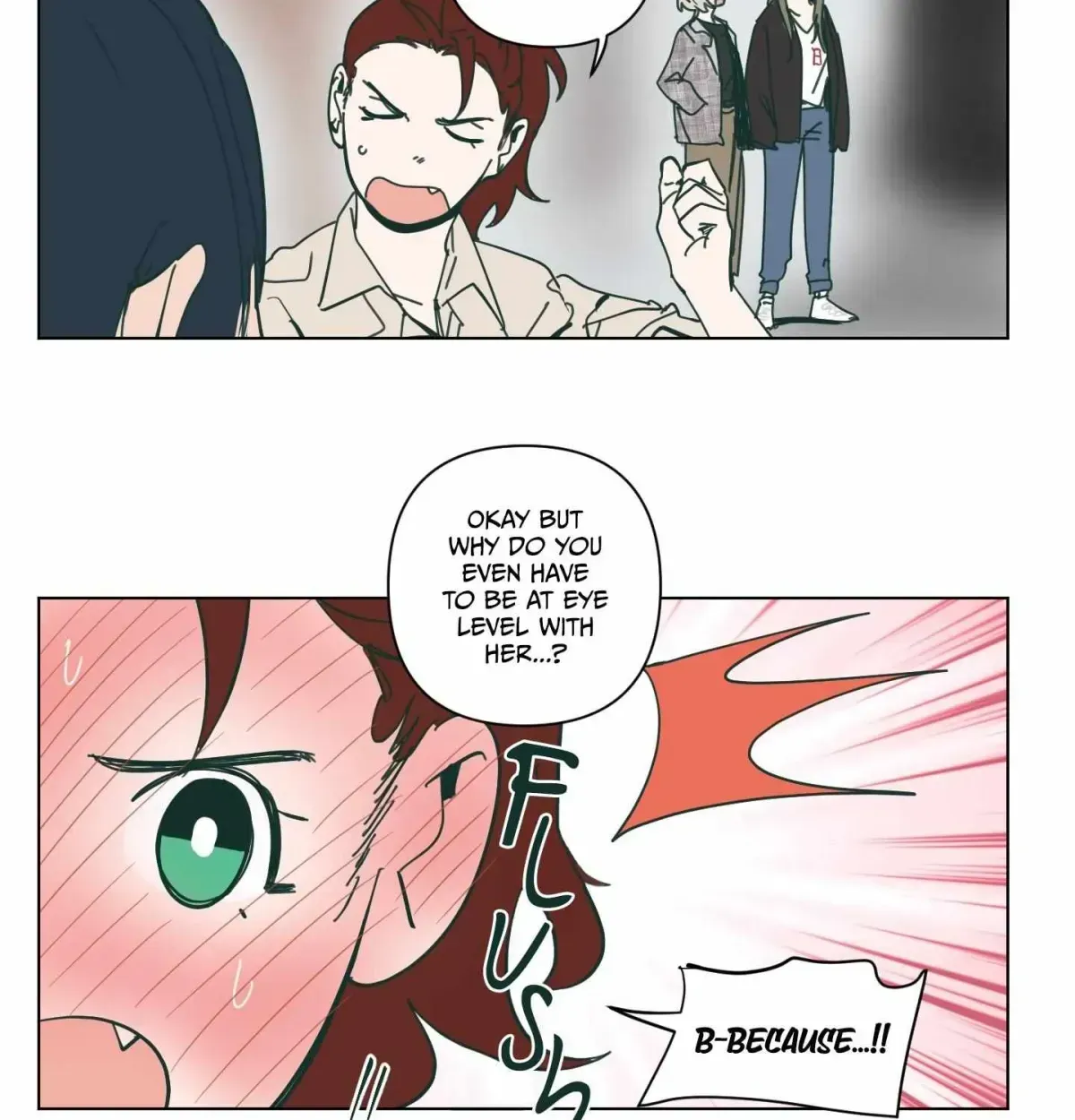 Happiness Rides a Broomstick Chapter 1.4 page 22 - 