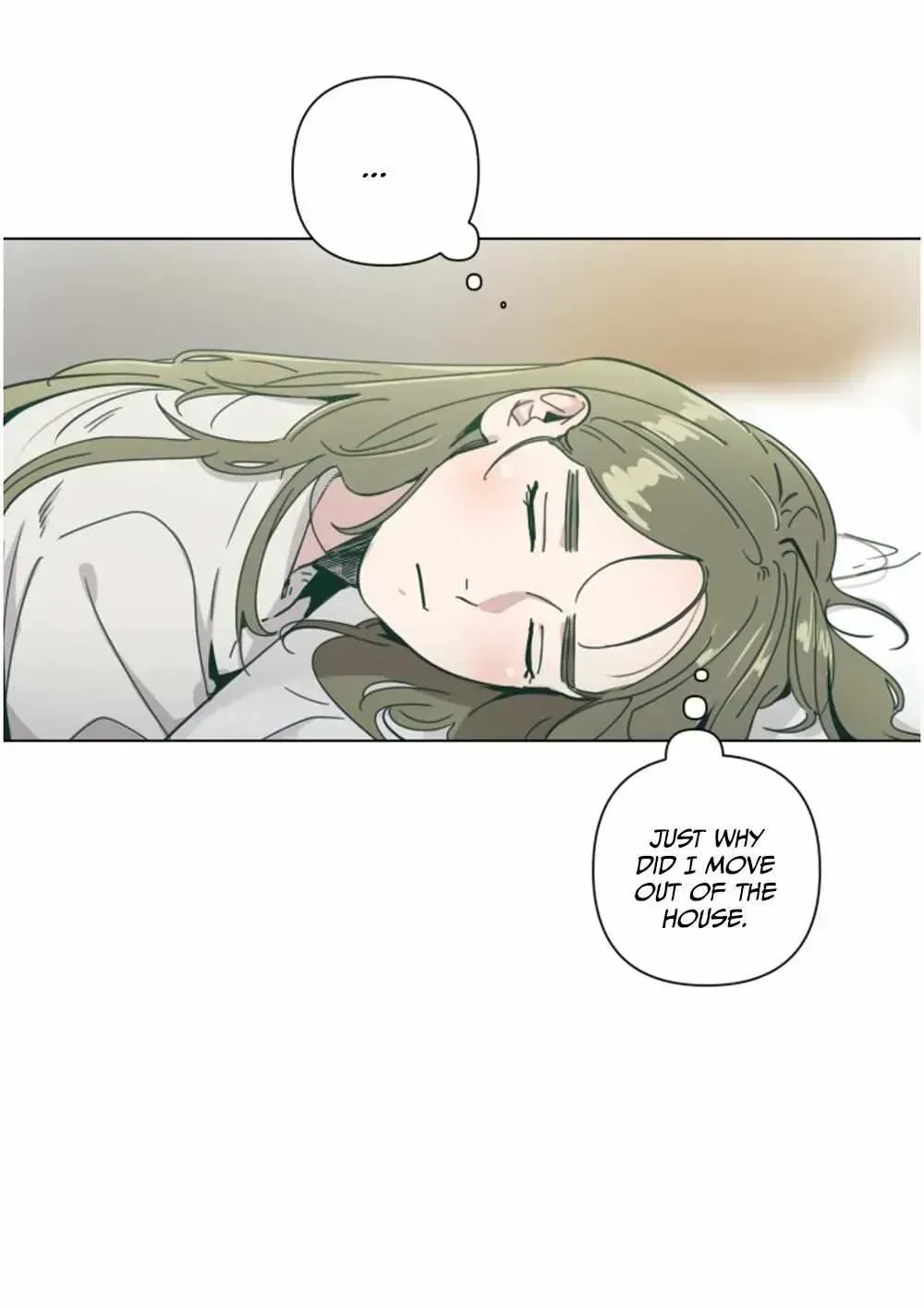 Happiness Rides a Broomstick Chapter 1.5 page 20 - 