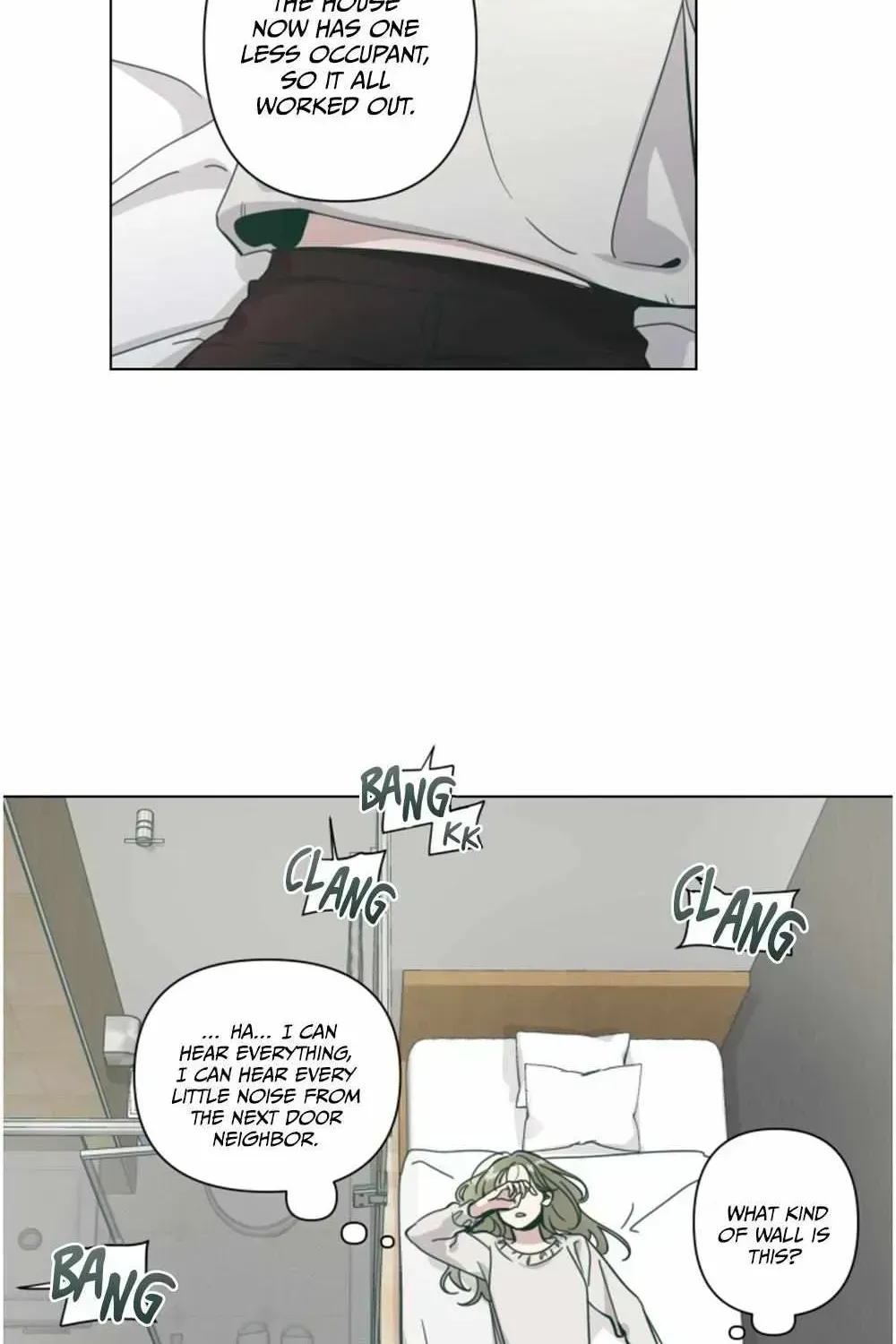 Happiness Rides a Broomstick Chapter 1.5 page 31 - 