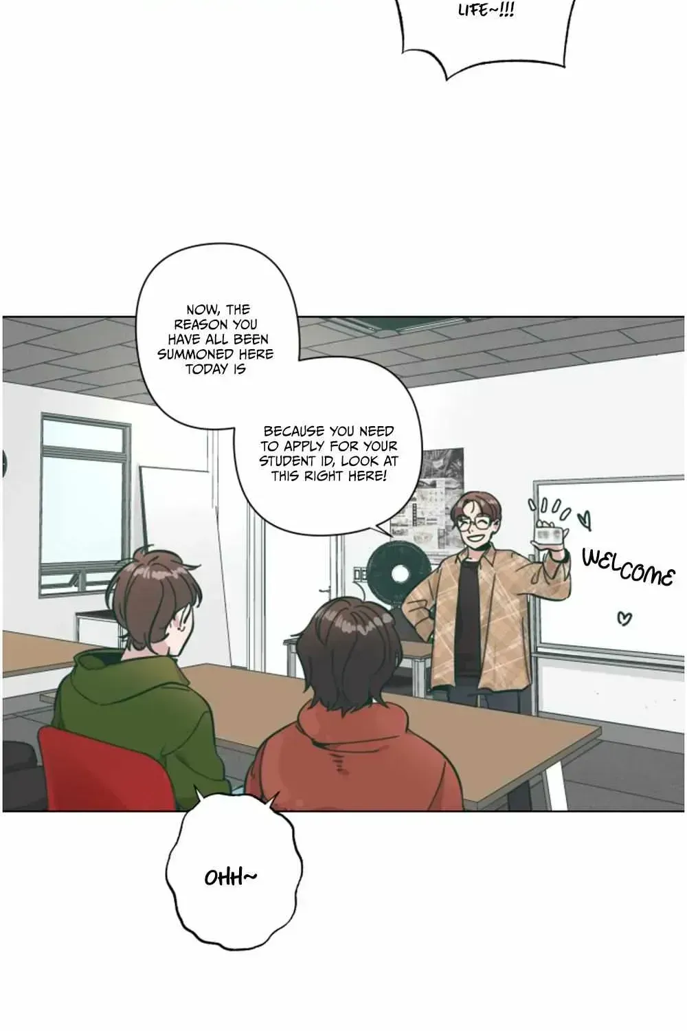 Happiness Rides a Broomstick Chapter 1.6 page 35 - 