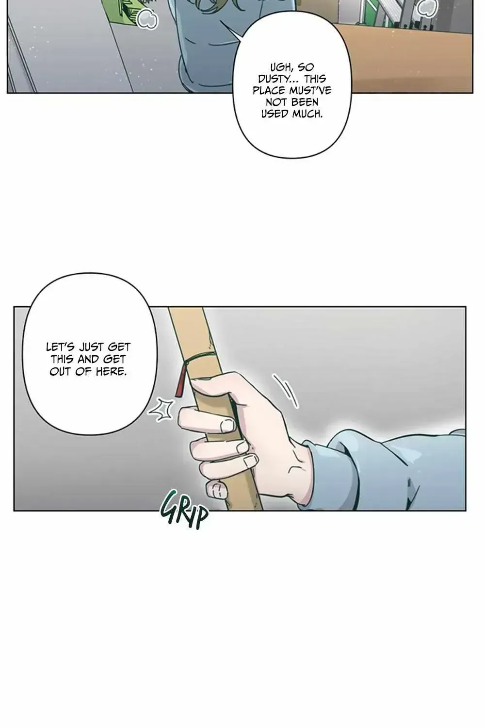Happiness Rides a Broomstick Chapter 1.6 page 51 - 