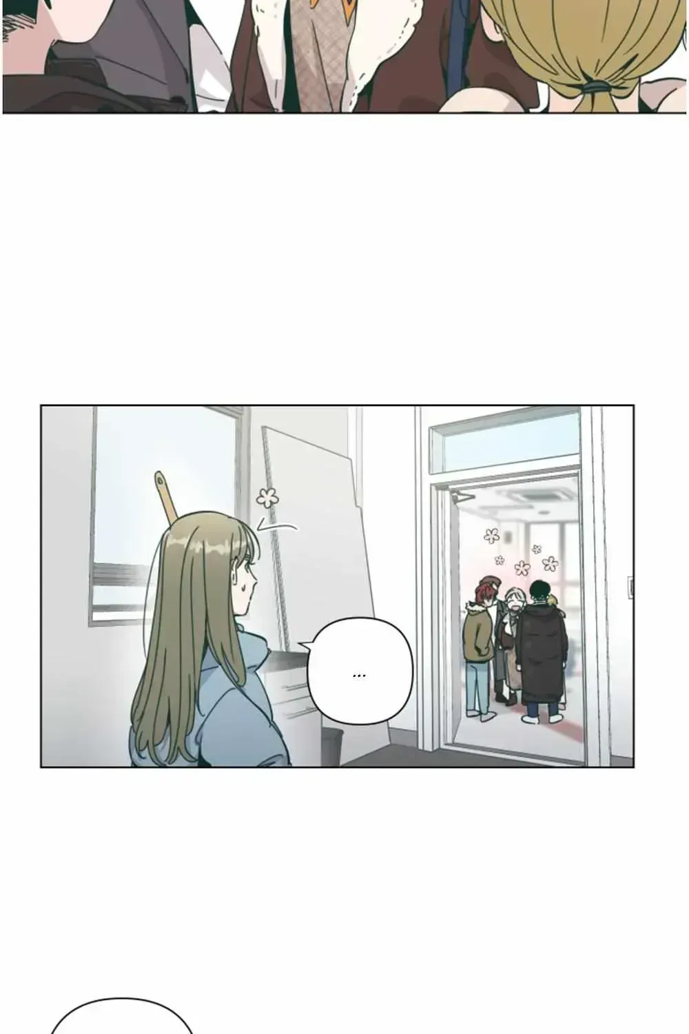 Happiness Rides a Broomstick Chapter 1.6 page 57 - 