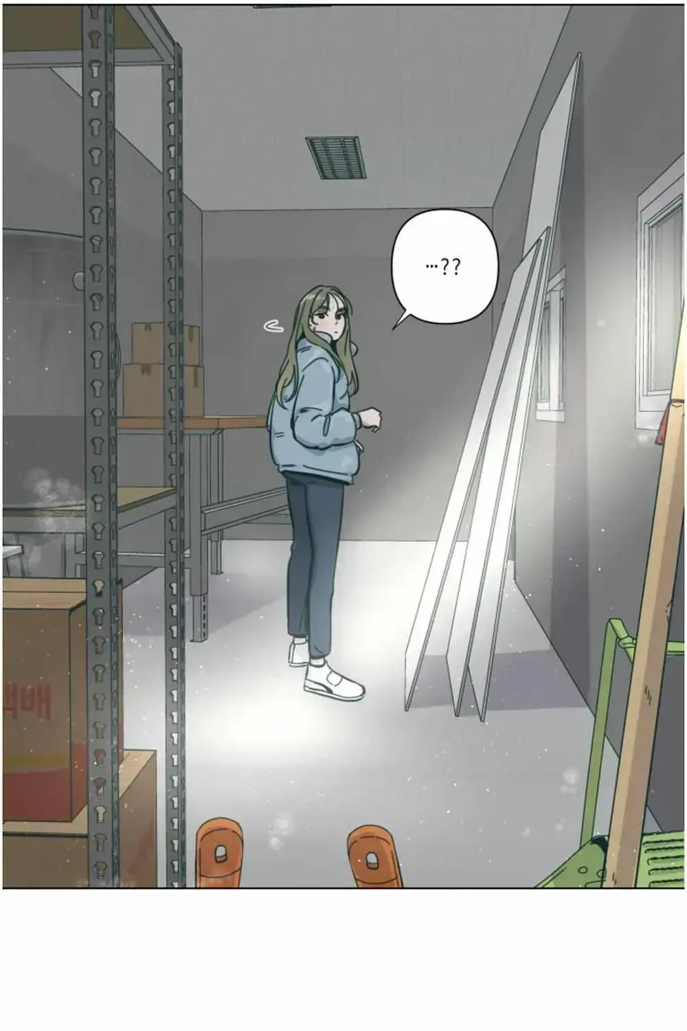 Happiness Rides a Broomstick Chapter 1.6 page 66 - 