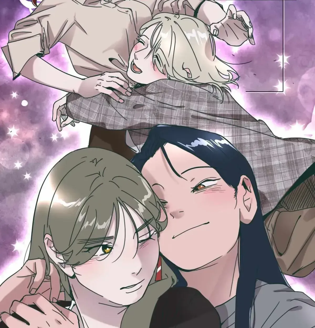 Happiness Rides a Broomstick Chapter 1.7 page 11 - 