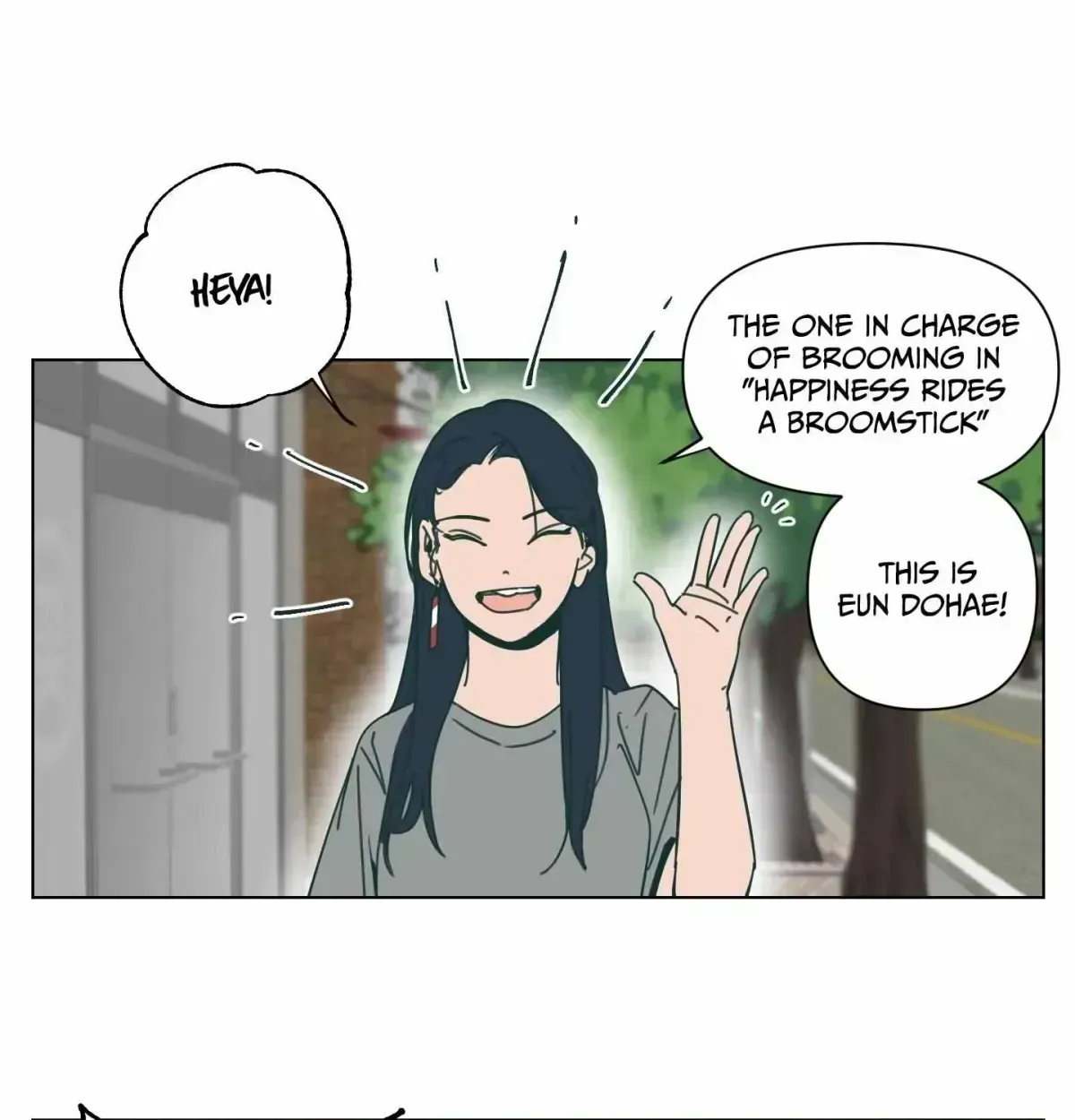Happiness Rides a Broomstick Chapter 1.7 page 3 - 
