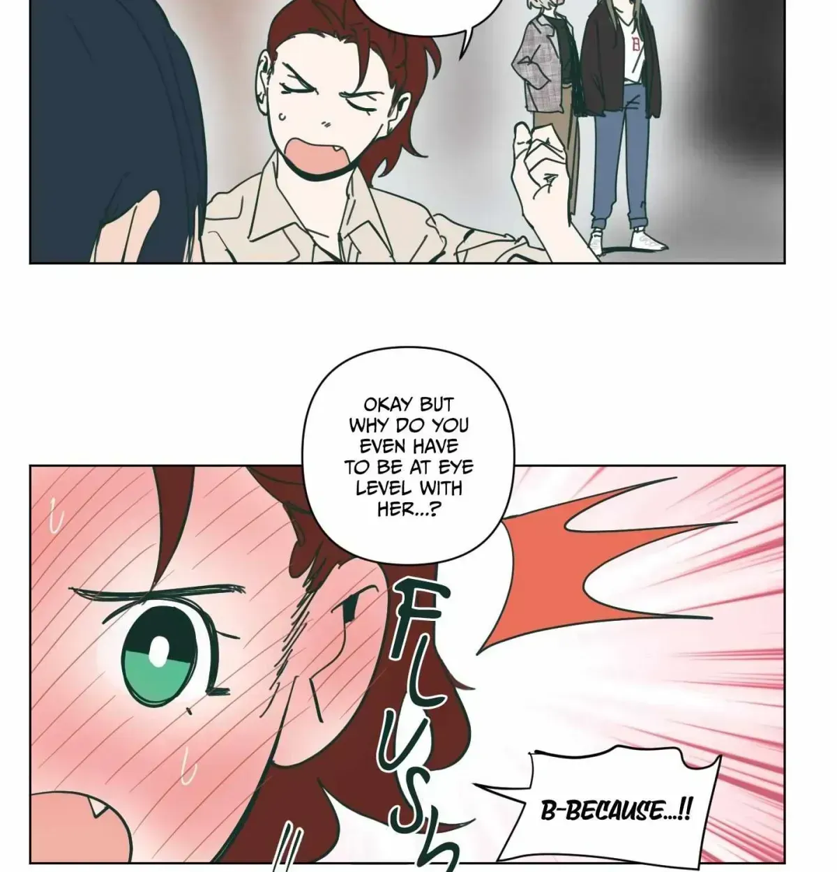 Happiness Rides a Broomstick Chapter 1.7 page 22 - 