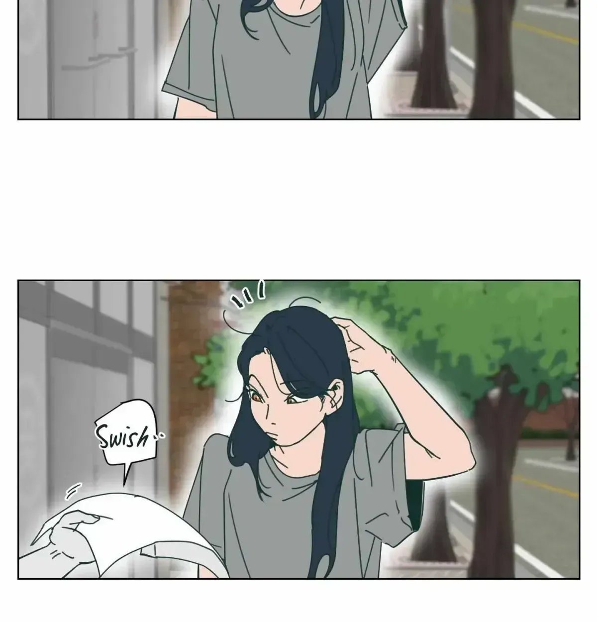 Happiness Rides a Broomstick Chapter 1.7 page 5 - 