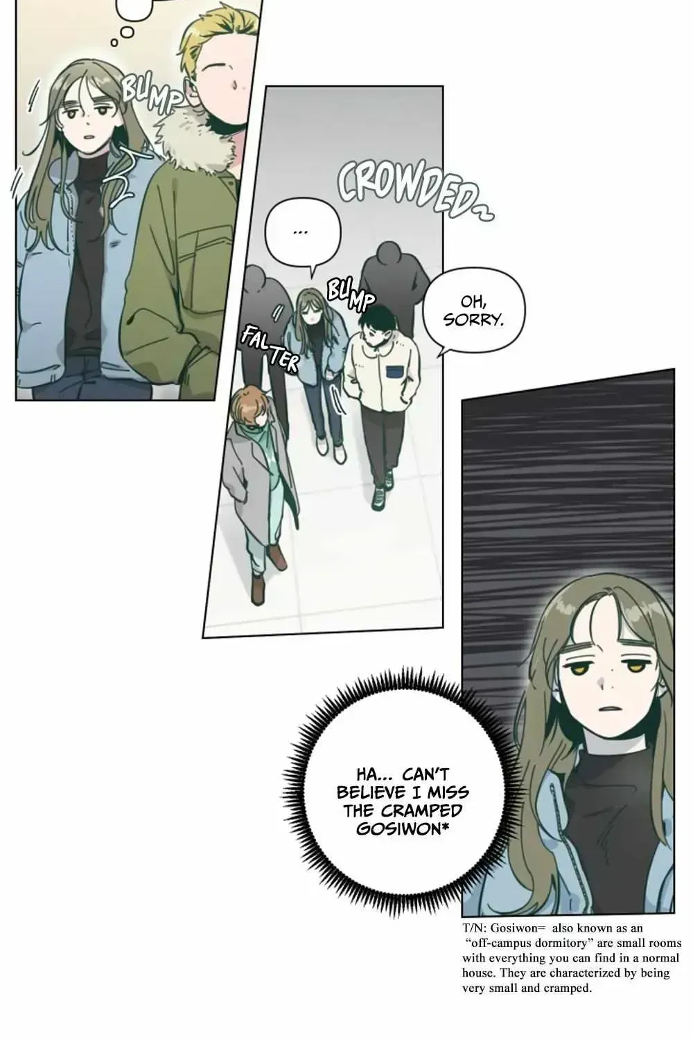 Happiness Rides a Broomstick Chapter 1.8 page 39 - 