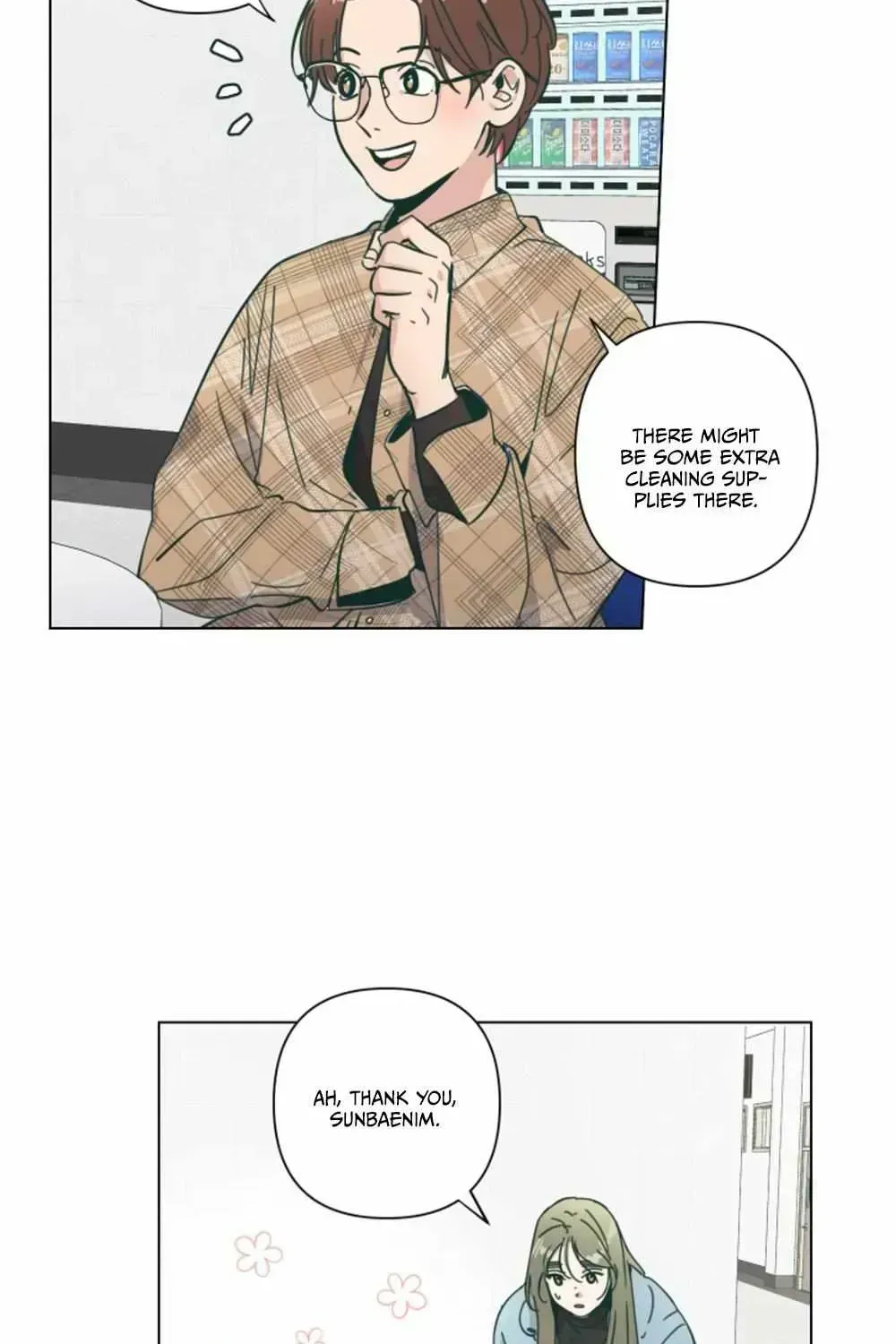 Happiness Rides a Broomstick Chapter 1.8 page 45 - 