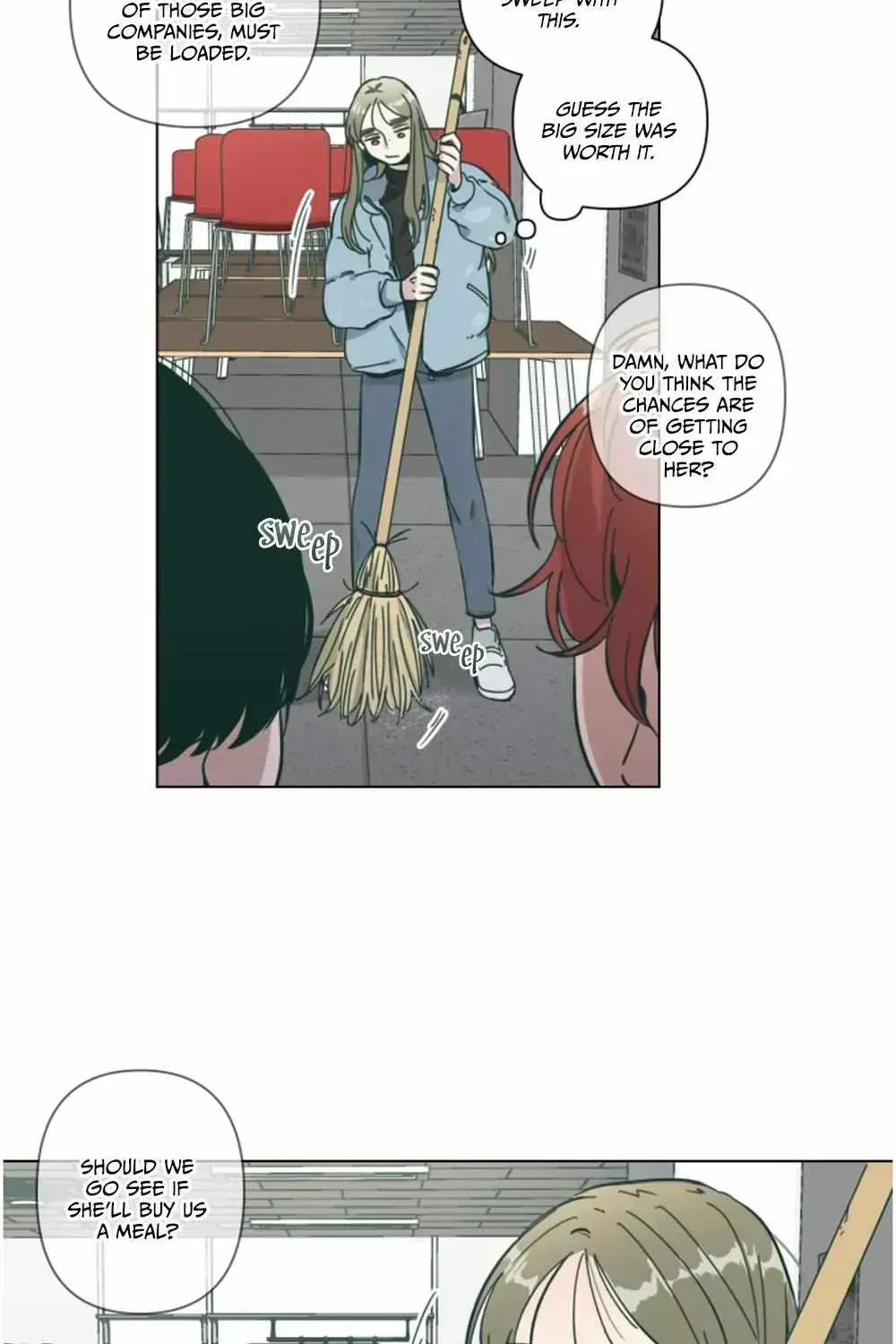 Happiness Rides a Broomstick Chapter 1.8 page 55 - 