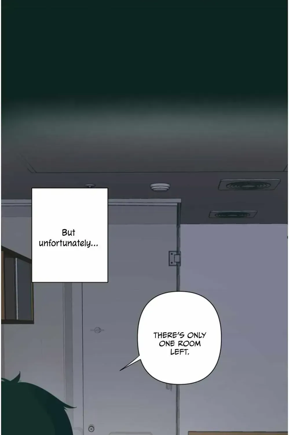 Happiness Rides a Broomstick Chapter 1.9 page 13 - 