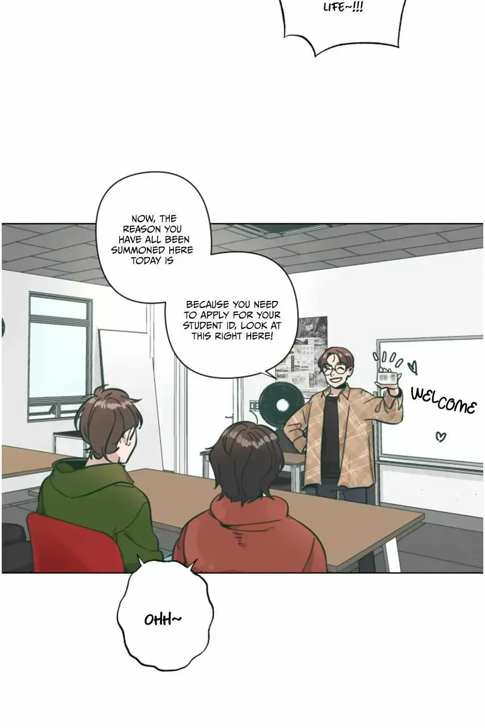 Happiness Rides a Broomstick Chapter 1.9 page 35 - 