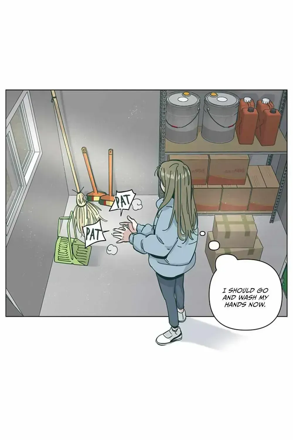 Happiness Rides a Broomstick Chapter 1.9 page 63 - 