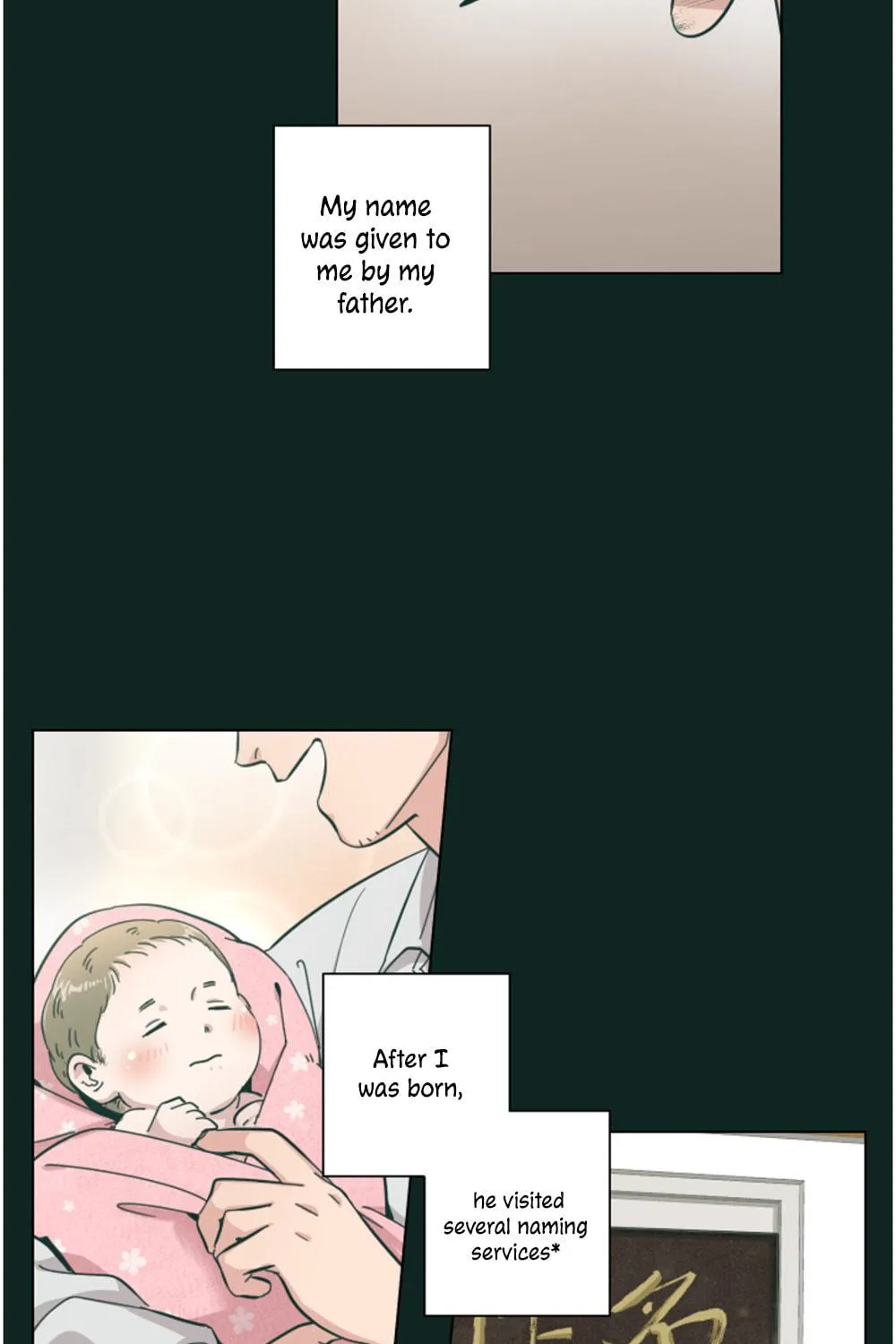 Happiness Rides a Broomstick Chapter 1 page 11 - 