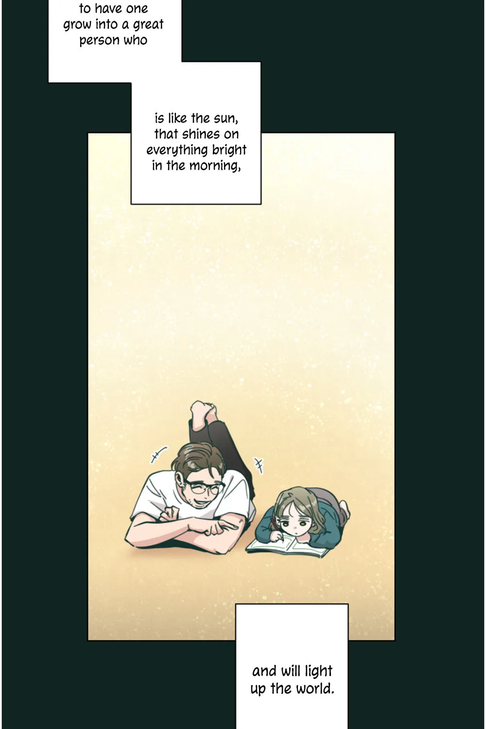 Happiness Rides a Broomstick Chapter 1 page 15 - 