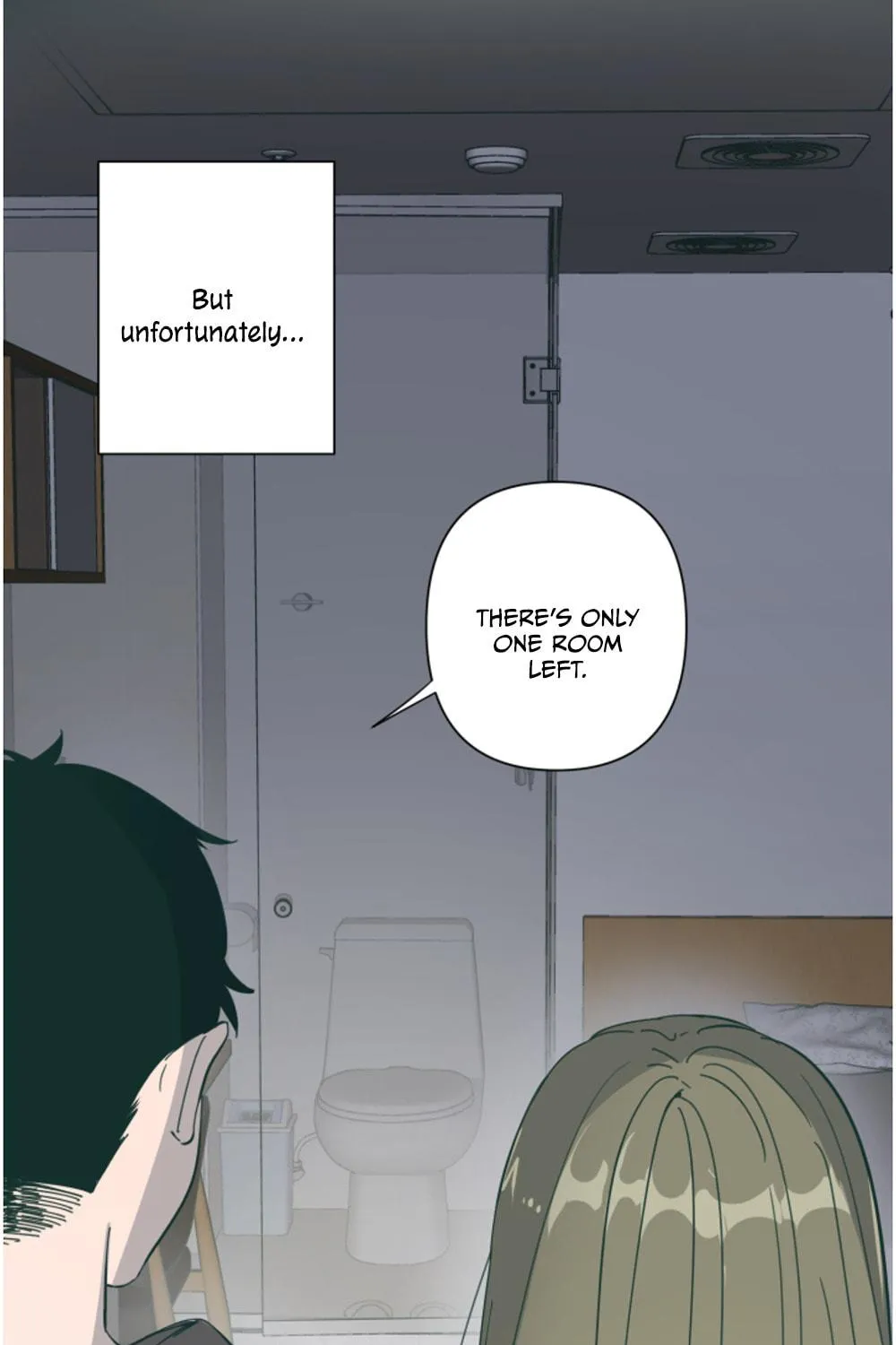 Happiness Rides a Broomstick Chapter 1 page 17 - 