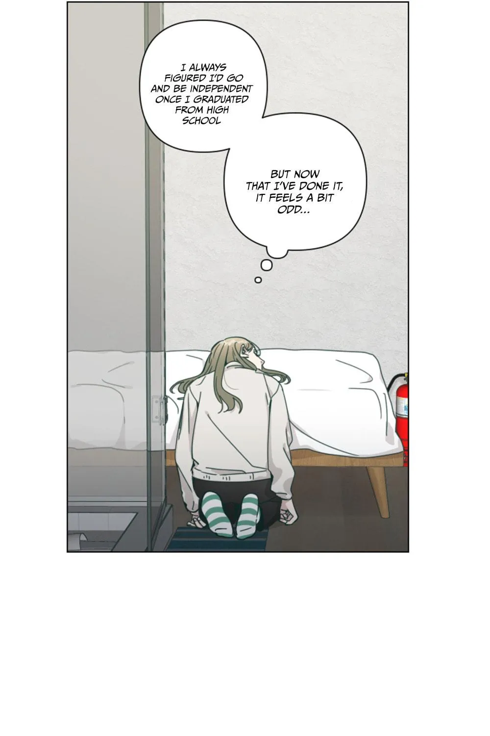 Happiness Rides a Broomstick Chapter 1 page 26 - 