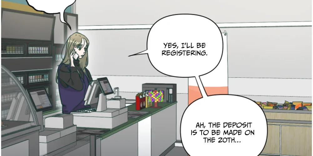 Happiness Rides a Broomstick Chapter 1 page 29 - 