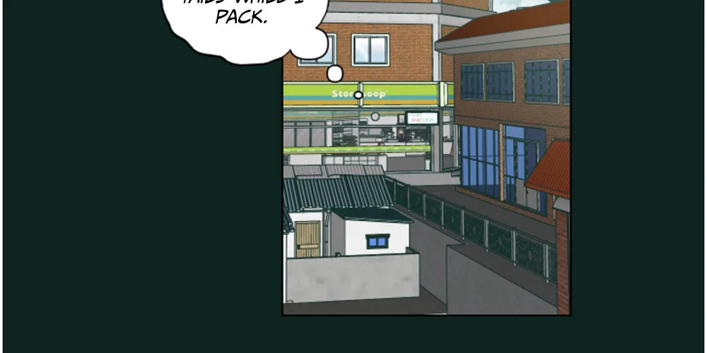 Happiness Rides a Broomstick Chapter 1 page 35 - 