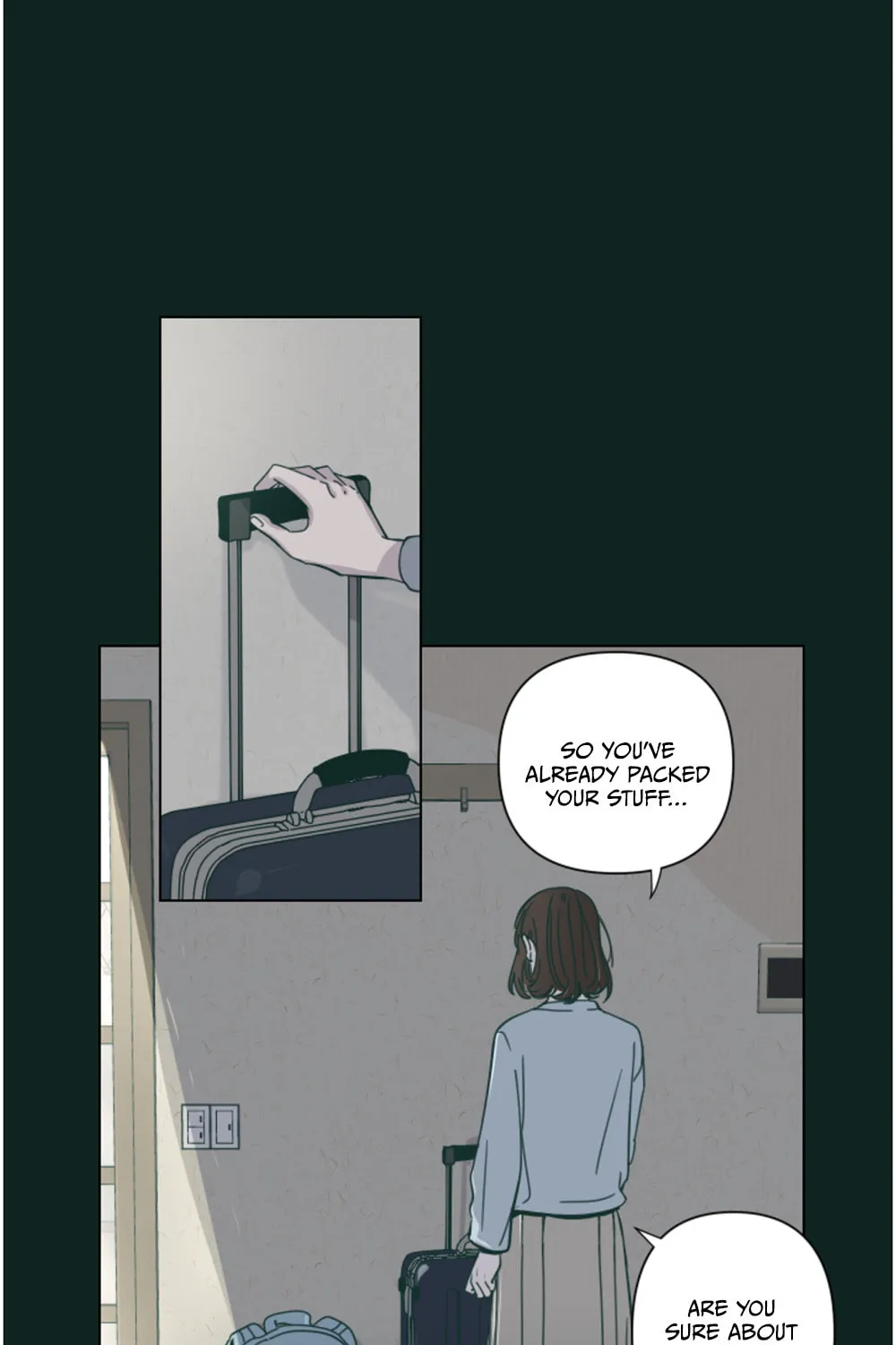 Happiness Rides a Broomstick Chapter 1 page 36 - 