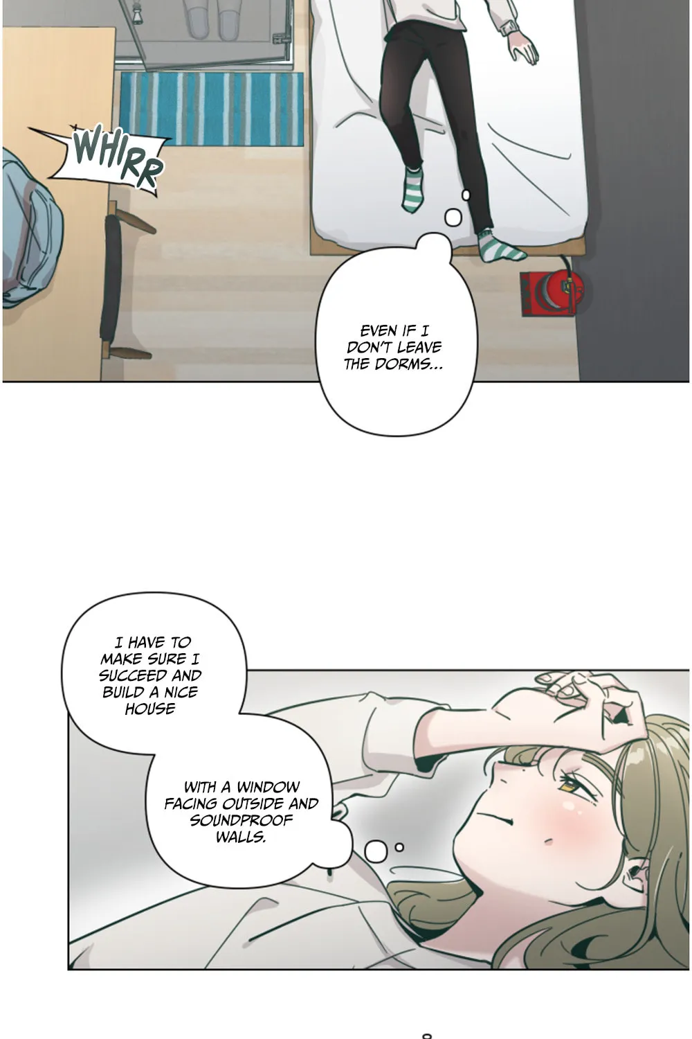 Happiness Rides a Broomstick Chapter 1 page 41 - 