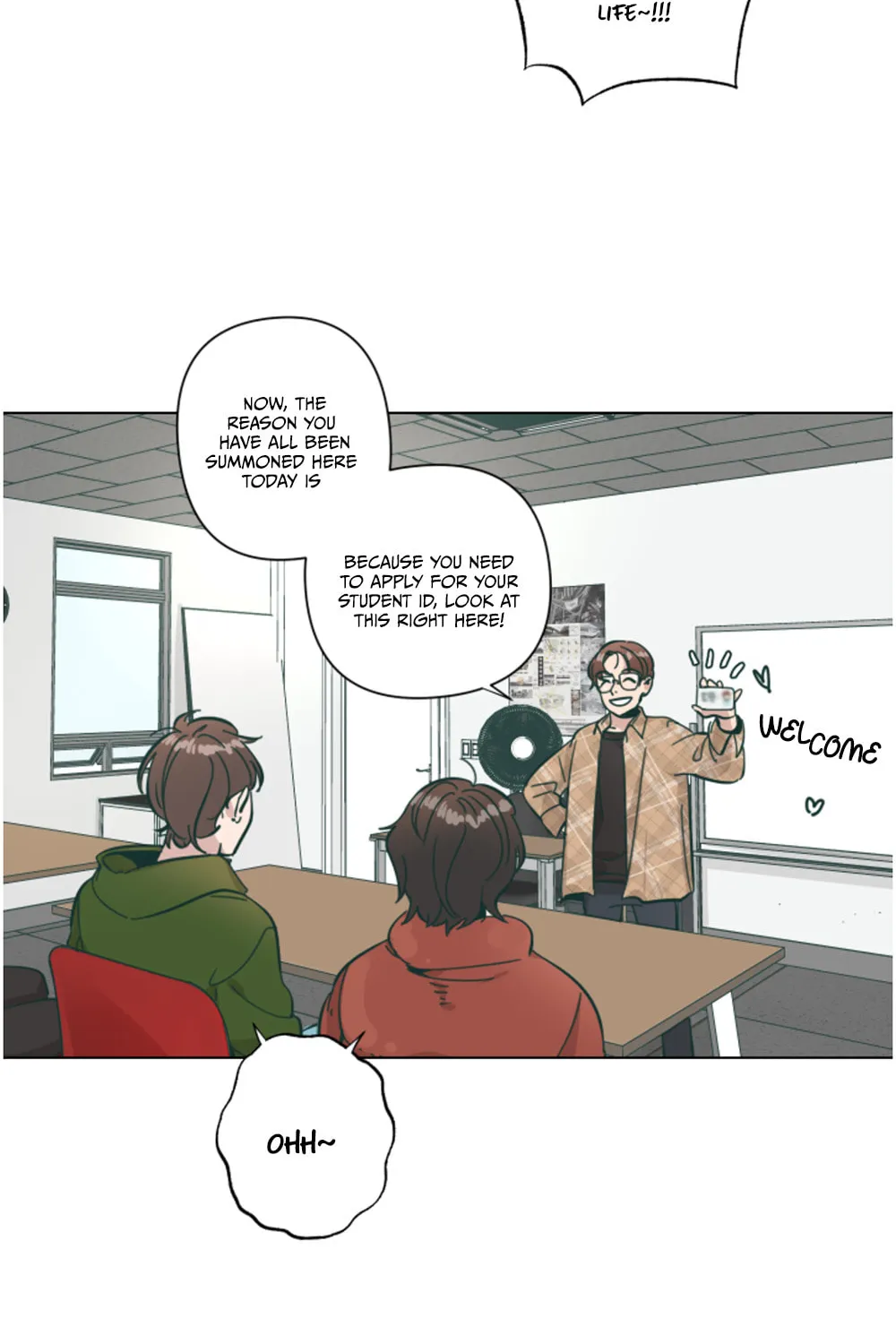 Happiness Rides a Broomstick Chapter 1 page 44 - 