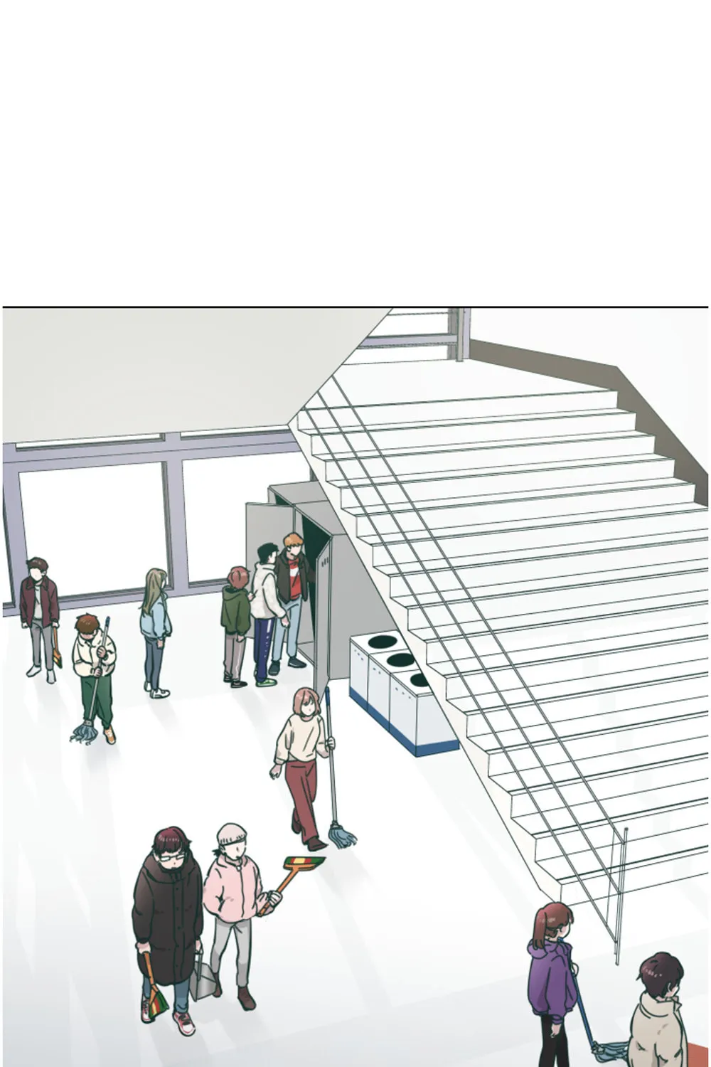 Happiness Rides a Broomstick Chapter 1 page 49 - 