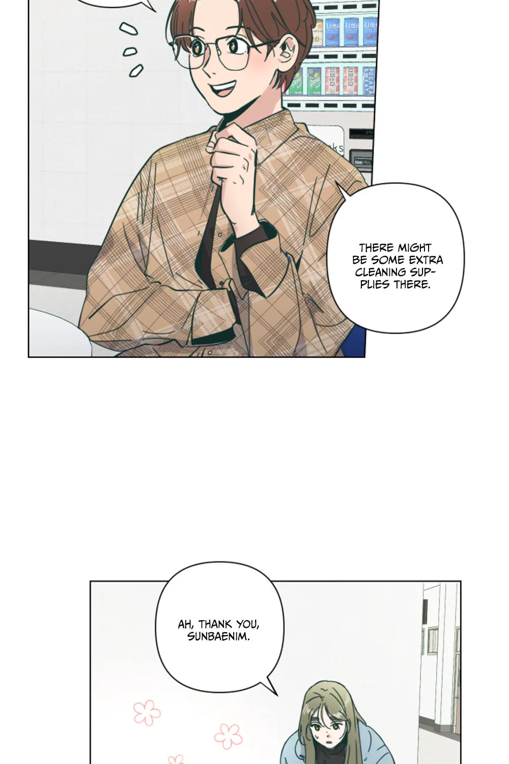 Happiness Rides a Broomstick Chapter 1 page 54 - 