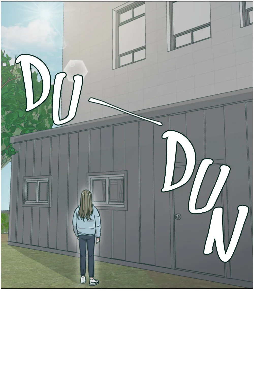 Happiness Rides a Broomstick Chapter 1 page 57 - 