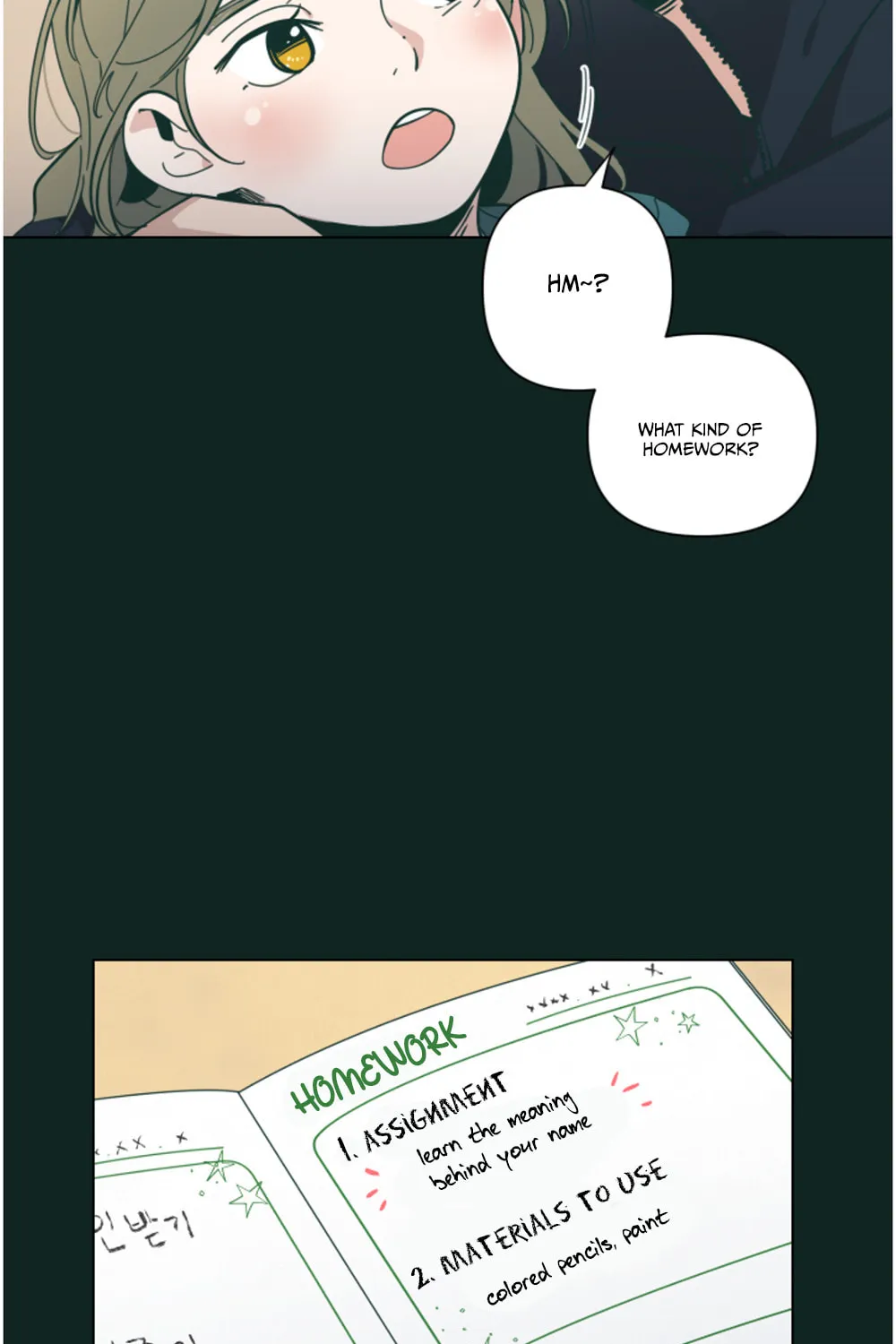 Happiness Rides a Broomstick Chapter 1 page 7 - 