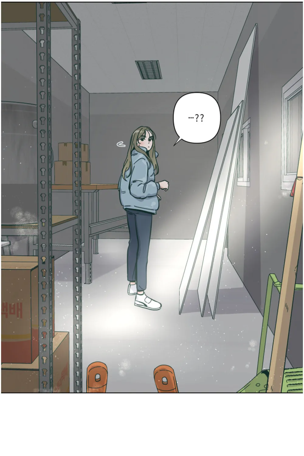 Happiness Rides a Broomstick Chapter 1 page 75 - 