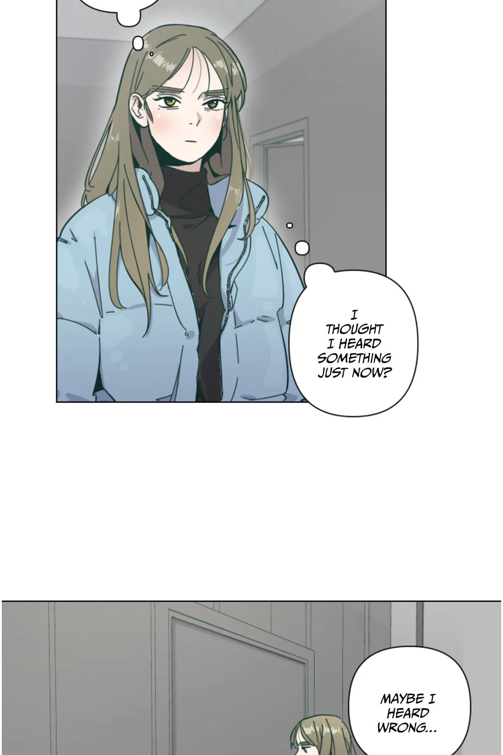 Happiness Rides a Broomstick Chapter 1 page 77 - 