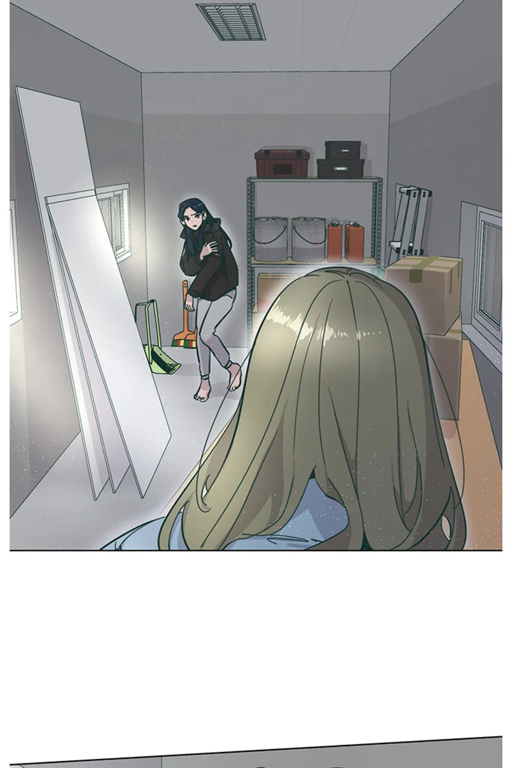 Happiness Rides a Broomstick Chapter 1 page 81 - 