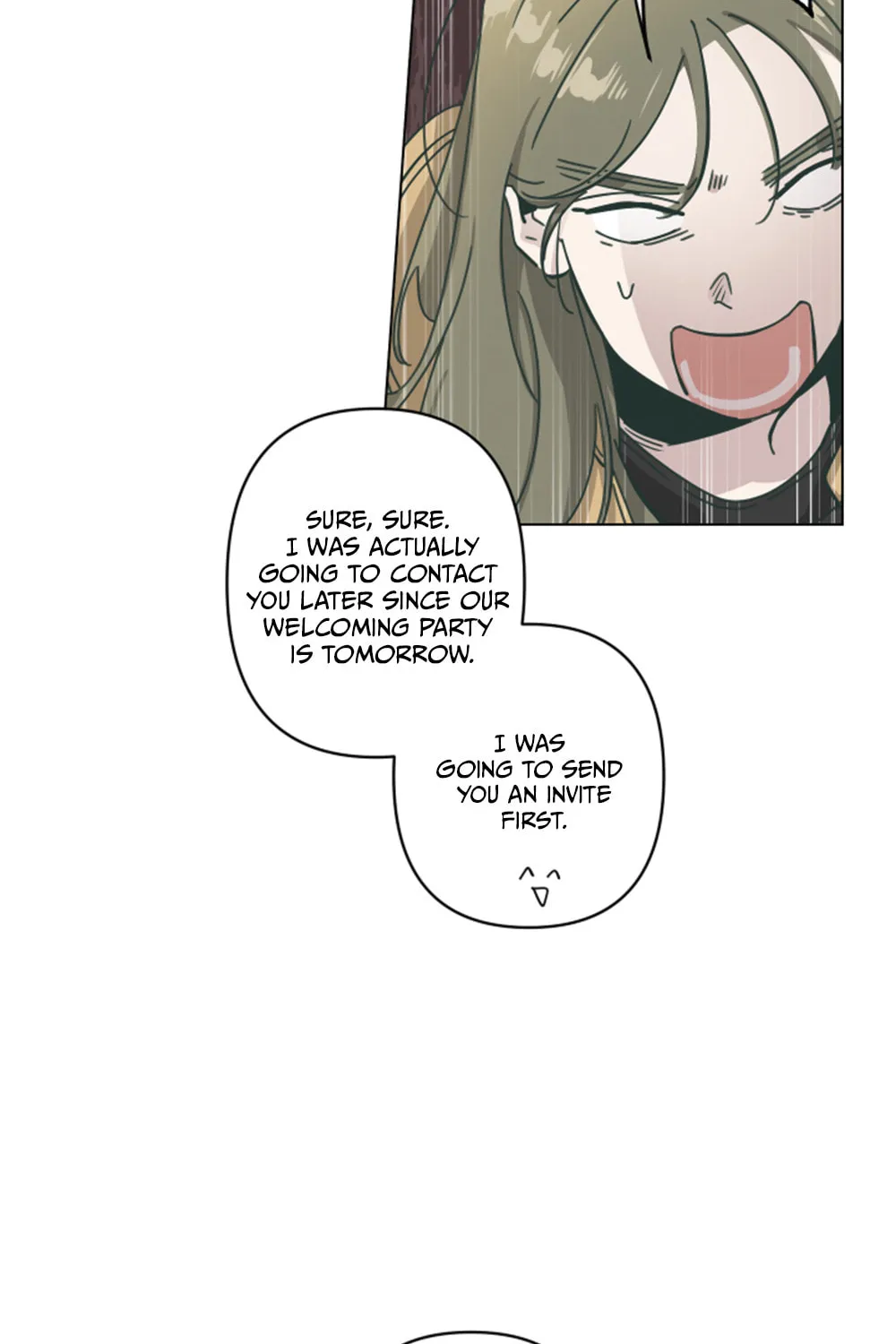 Happiness Rides a Broomstick Chapter 10 page 15 - 