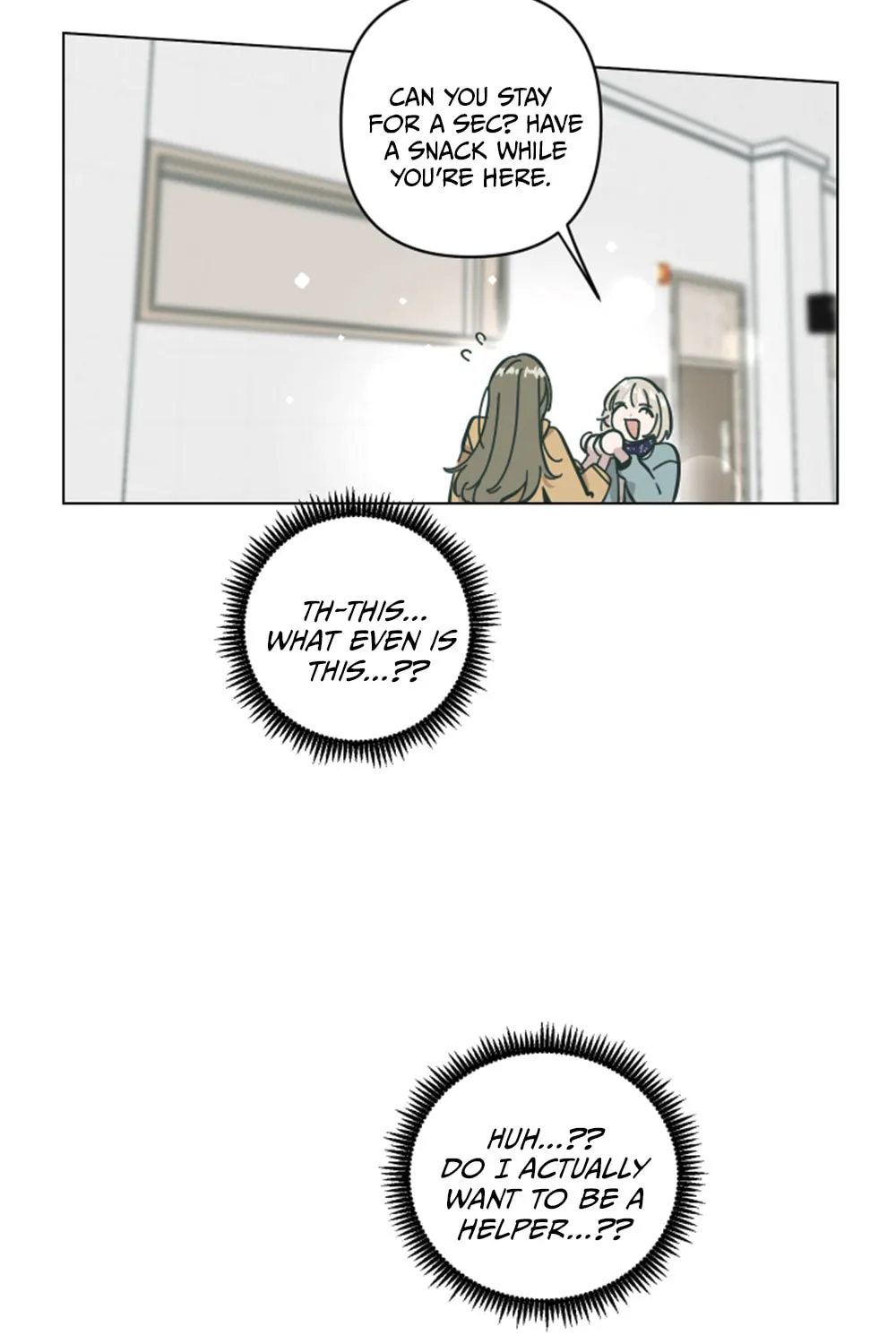 Happiness Rides a Broomstick Chapter 10 page 16 - 