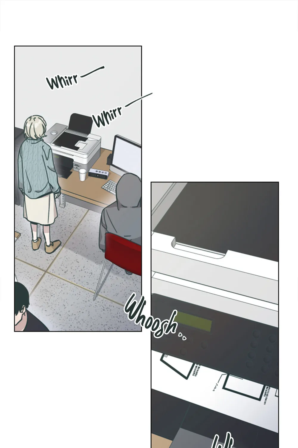 Happiness Rides a Broomstick Chapter 10 page 3 - 