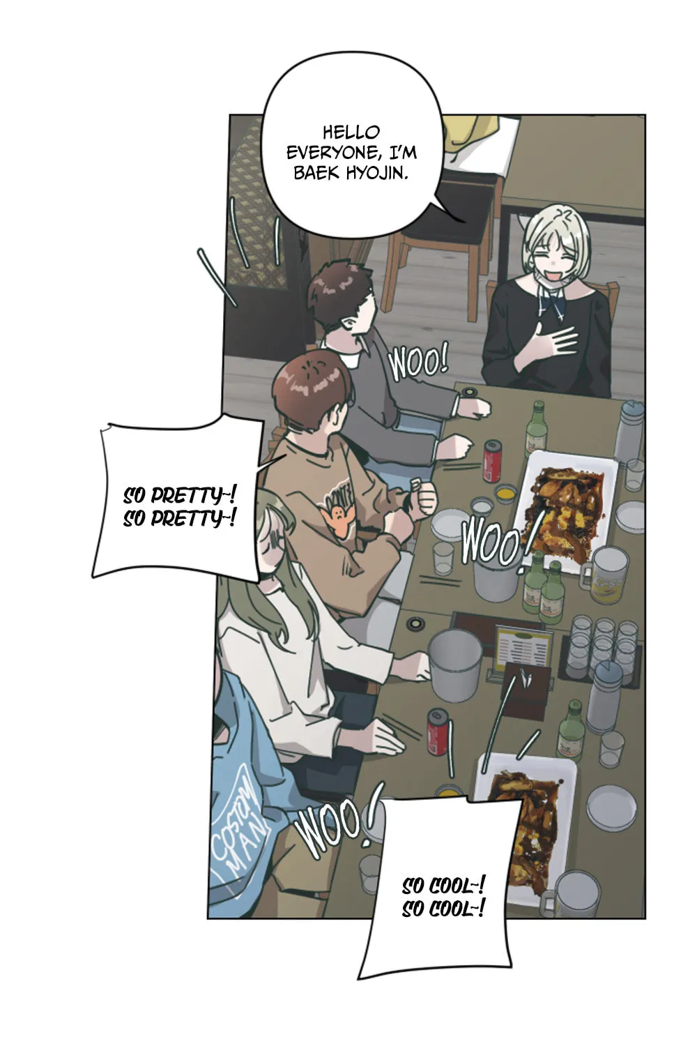 Happiness Rides a Broomstick Chapter 10 page 21 - 